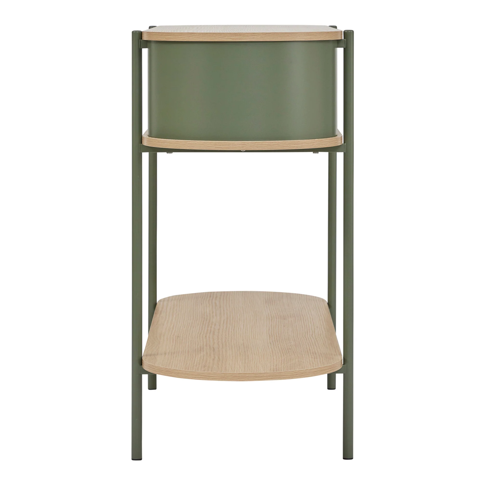 Boston Console Table Green (110cm) - Image 10