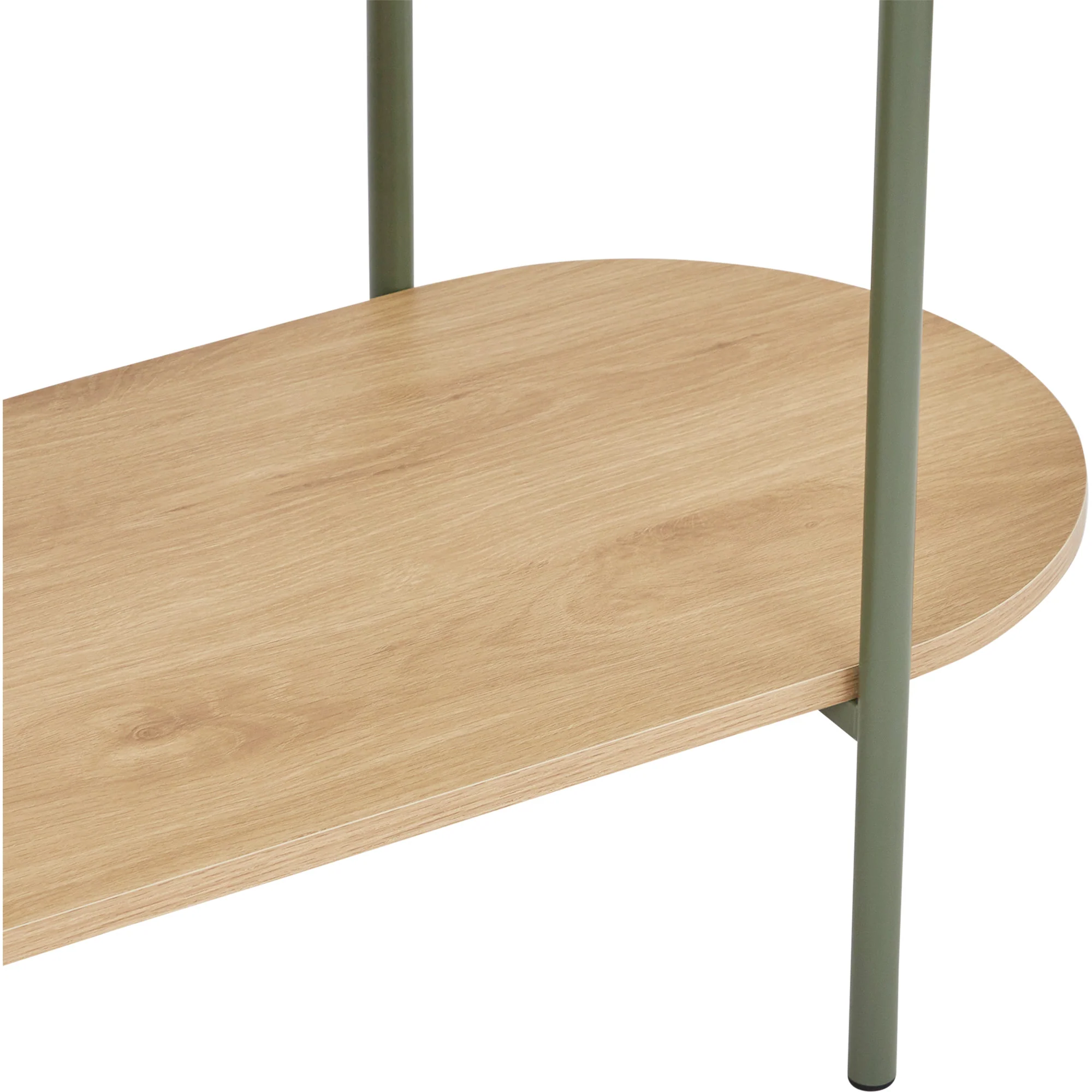 Boston Console Table Green (110cm) - Image 9