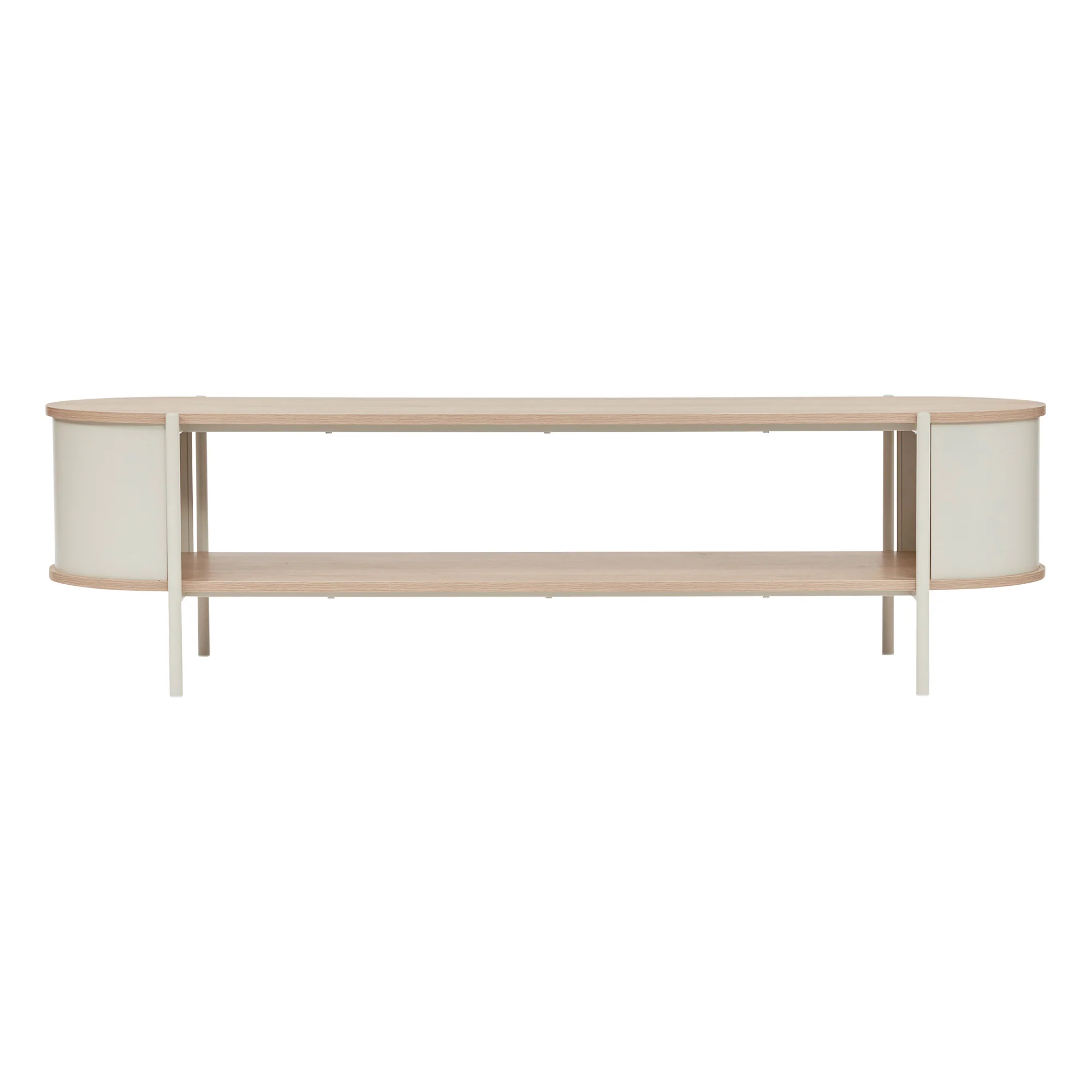 Boston Entertainment Unit Cream (150cm) - Image 9