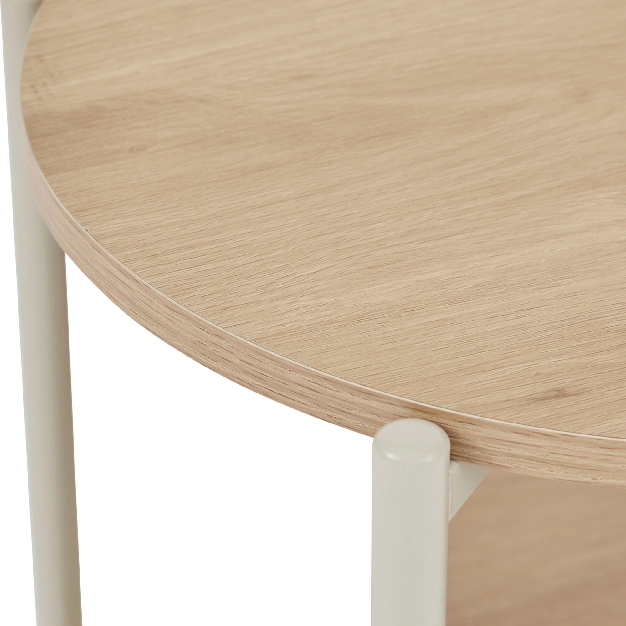 Boston Side Table Cream - Image 6