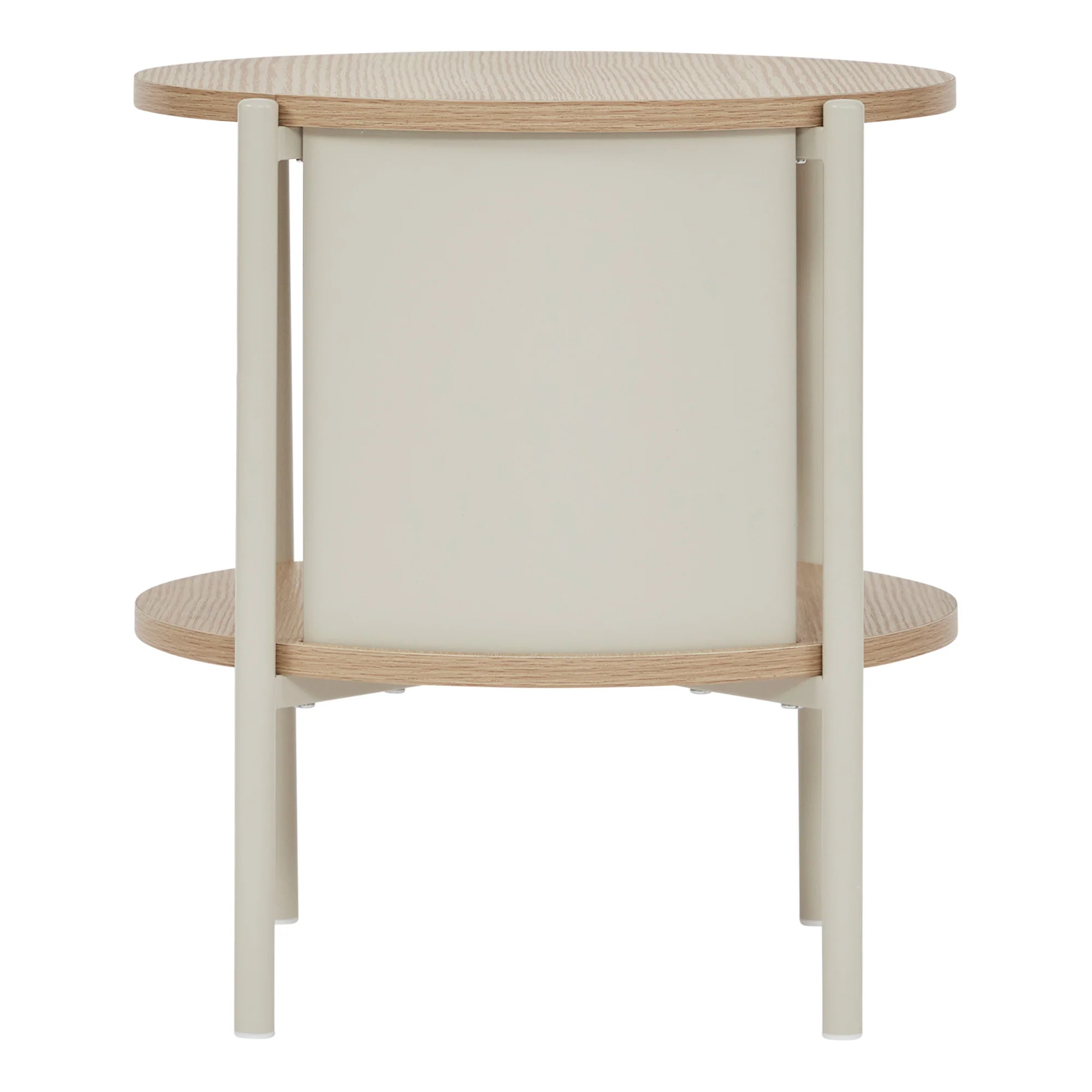 Boston Side Table Cream - Image 8