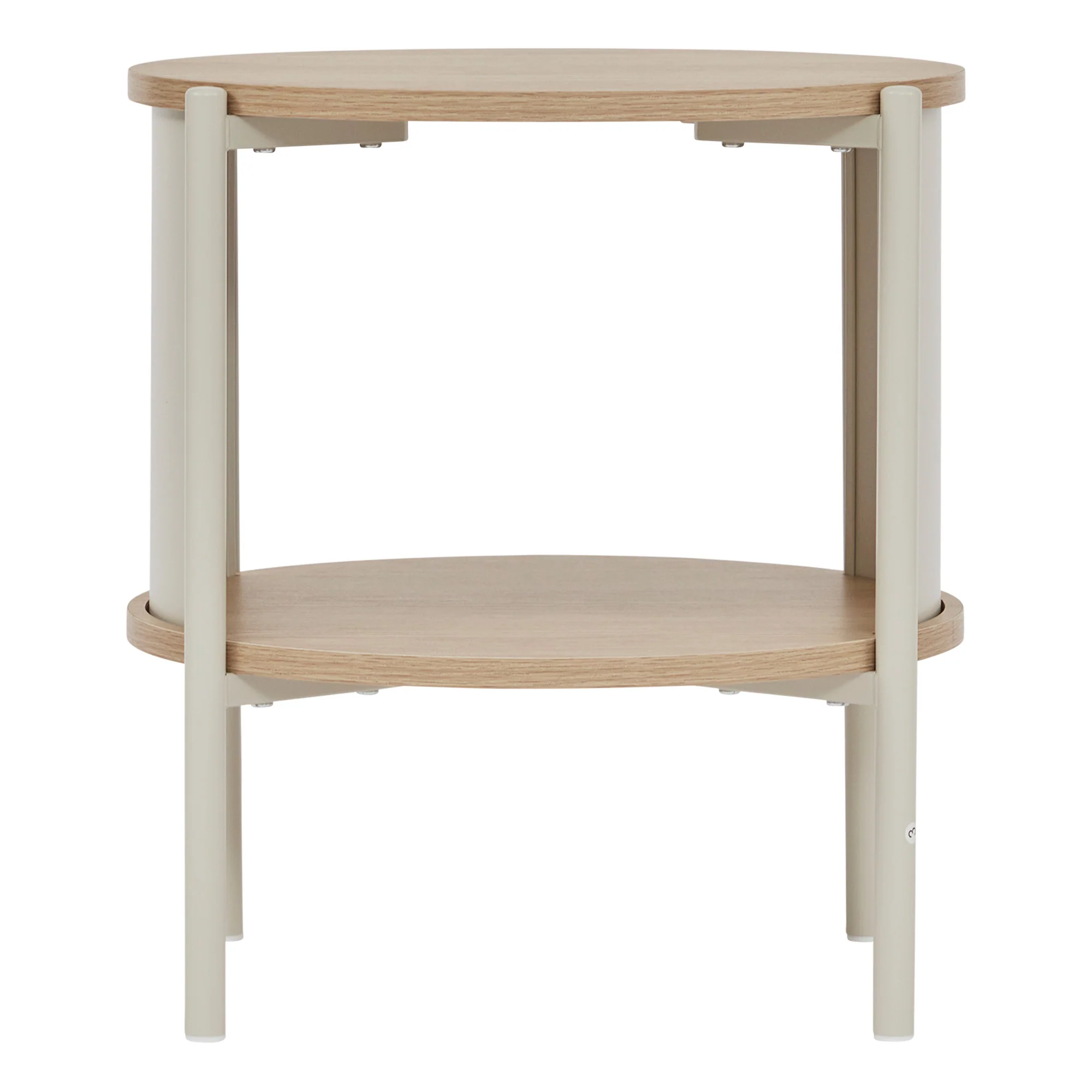 Boston Side Table Cream - Image 9