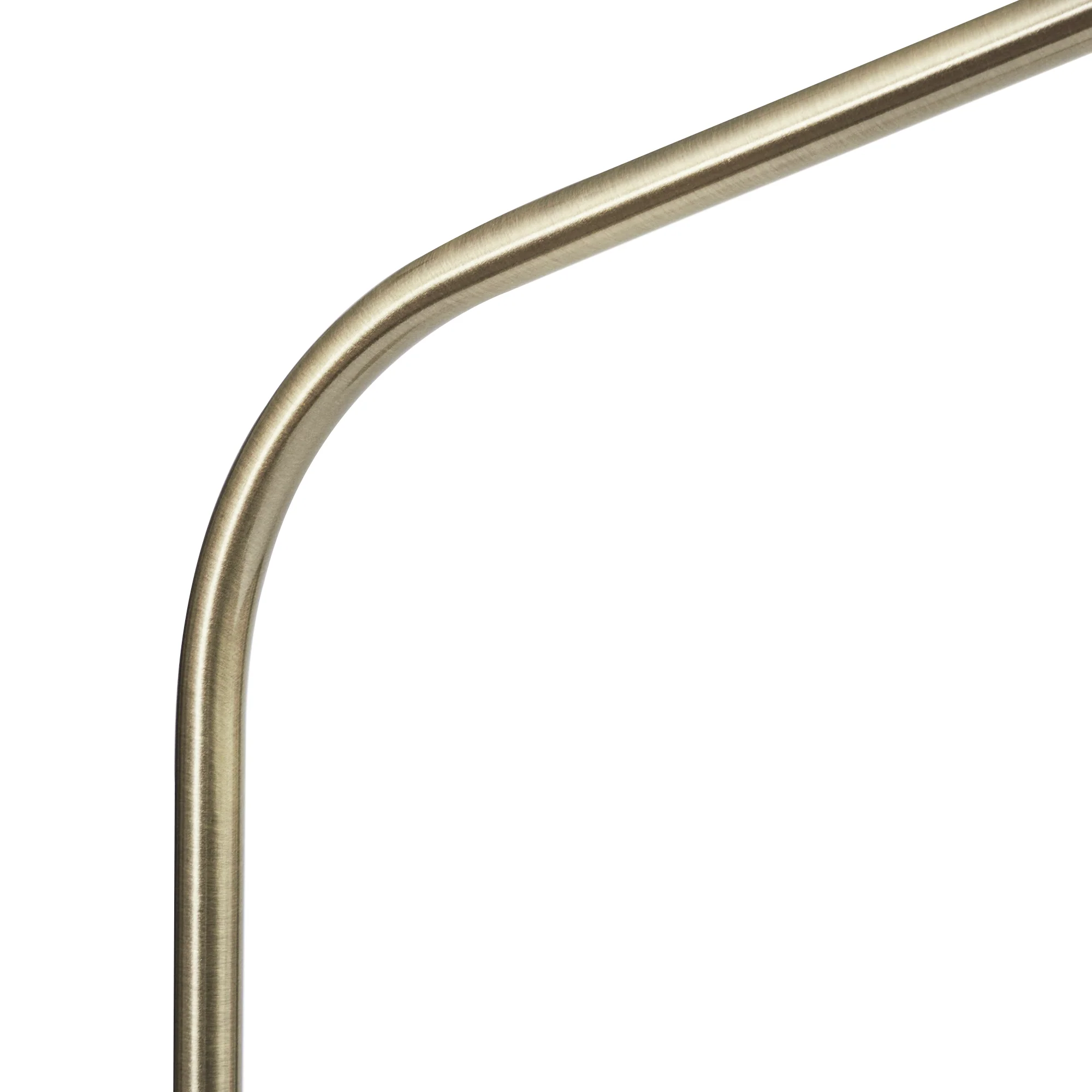 Brooklyn Floor Lamp Gold - Image 12