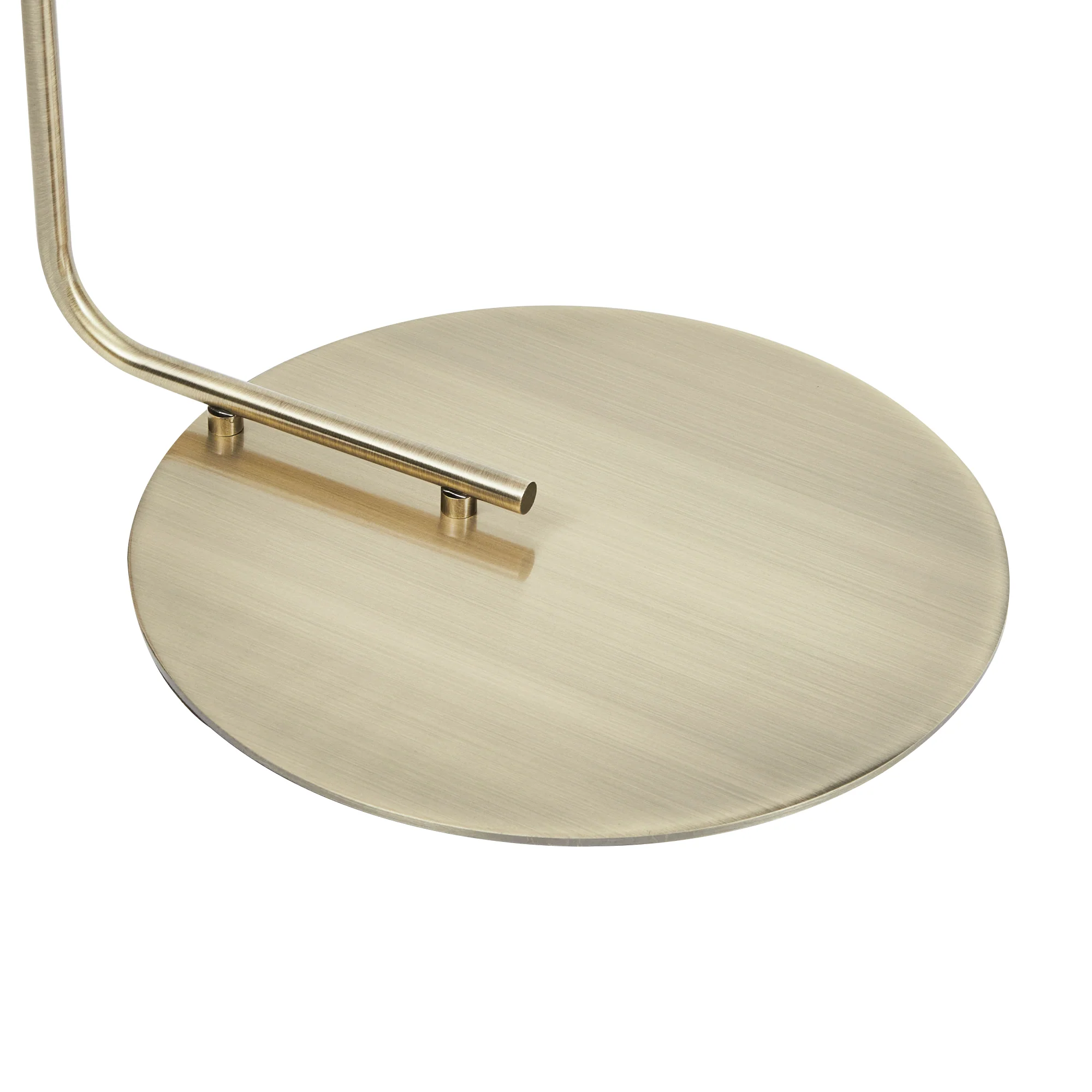 Brooklyn Floor Lamp Gold - Image 5