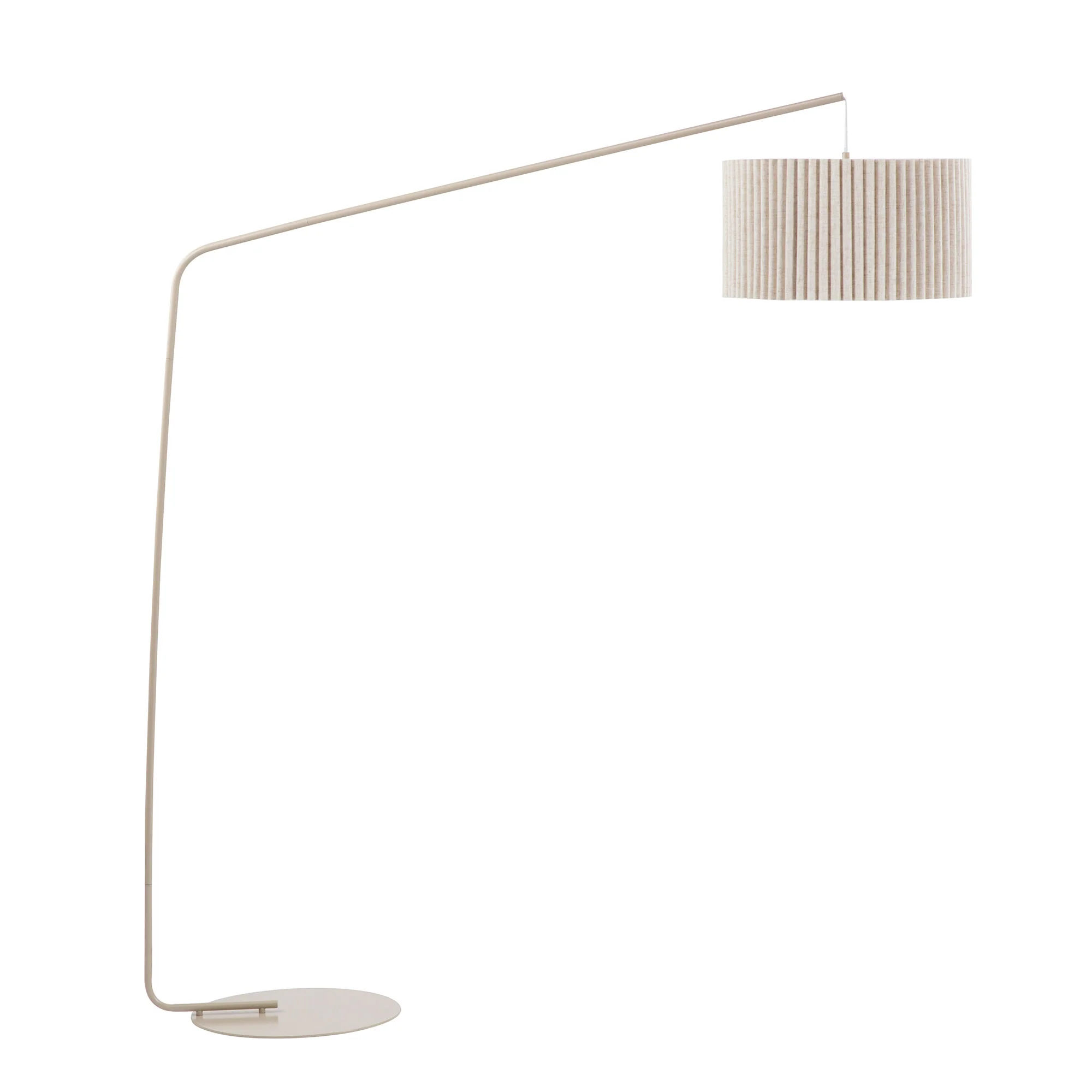 Brooklyn Floor Lamp Oat