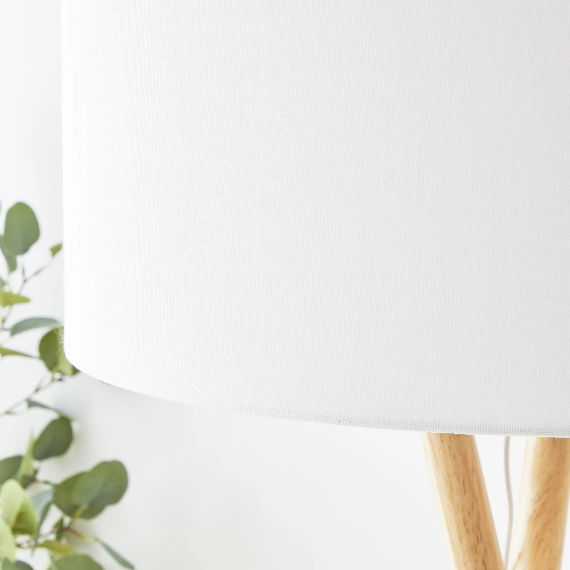 Byron Tripod Floor Lamp Natural - Image 6