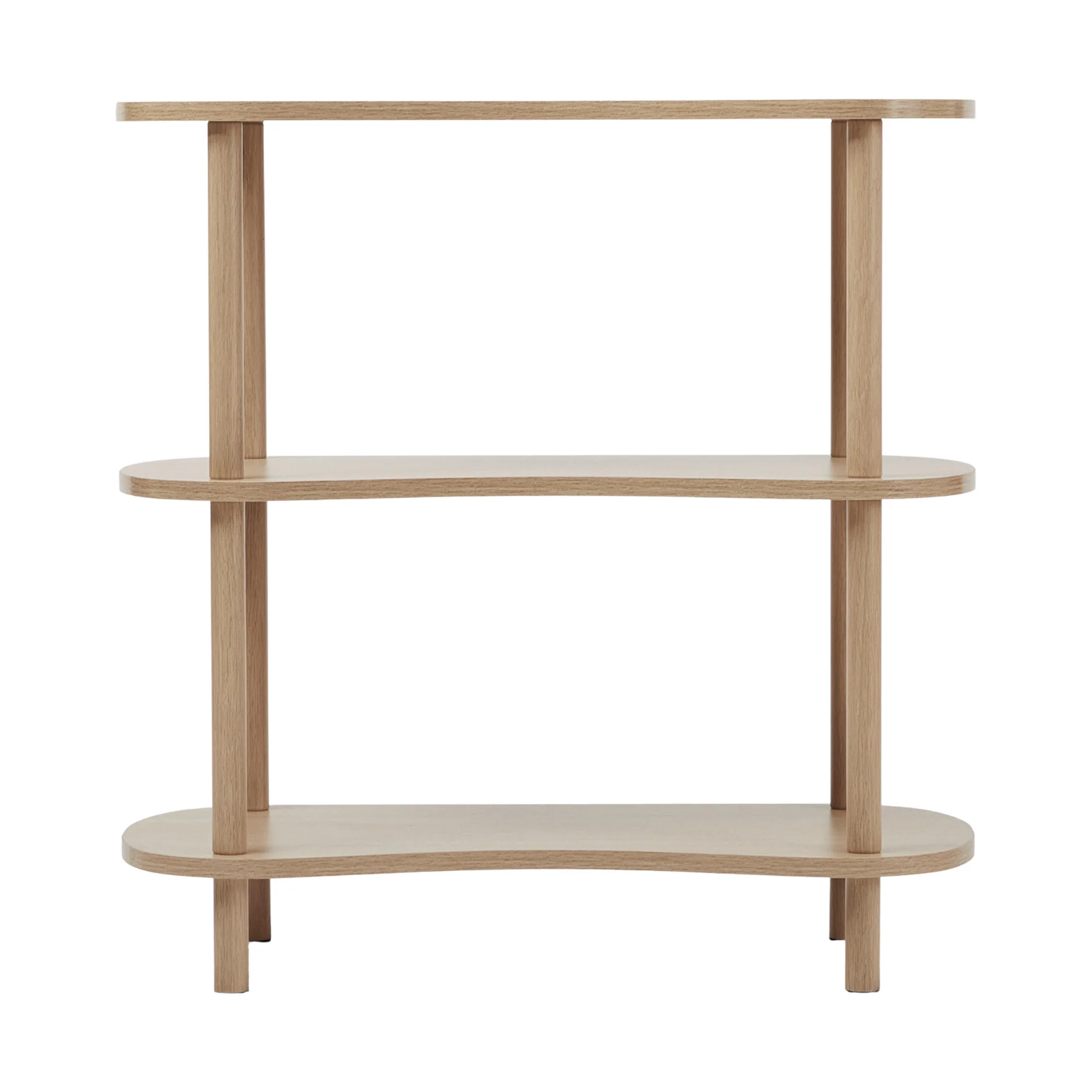 Cairo Organic 3-tier Shelving - Image 11