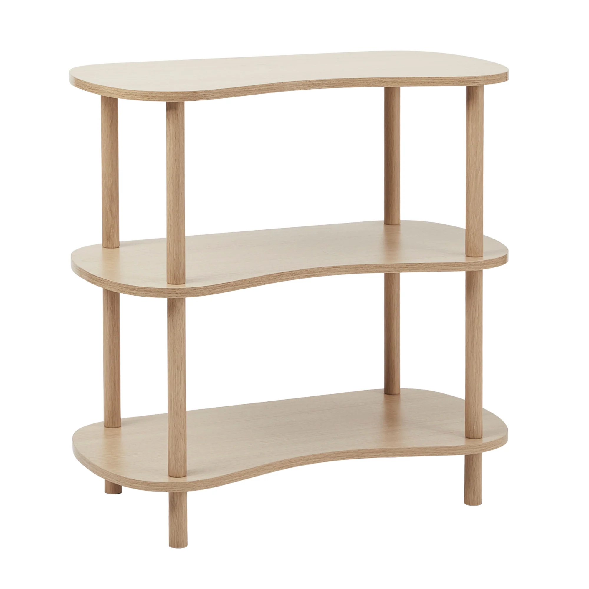 Cairo Organic 3-tier Shelving - Image 2