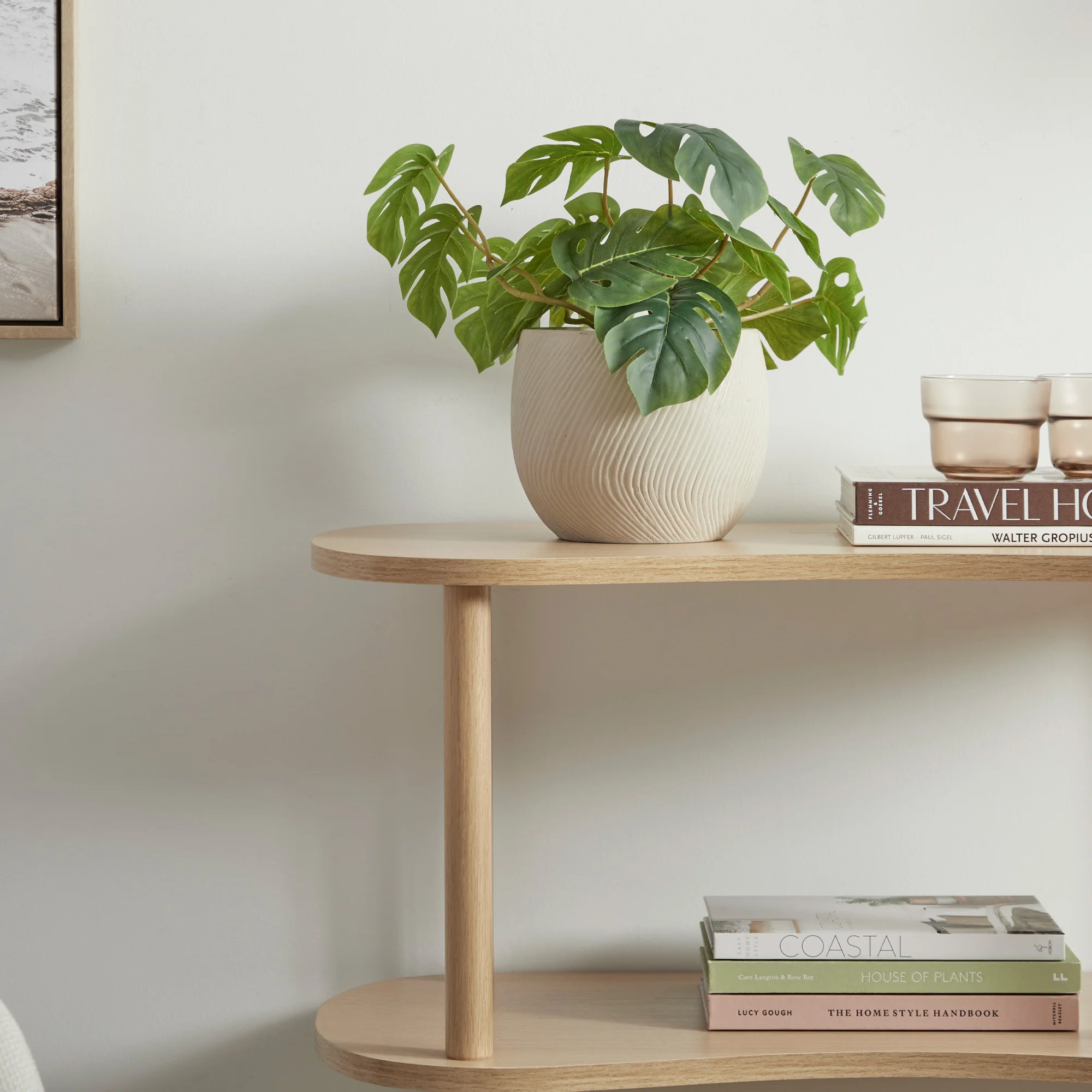 Cairo Organic 3-tier Shelving - Image 7