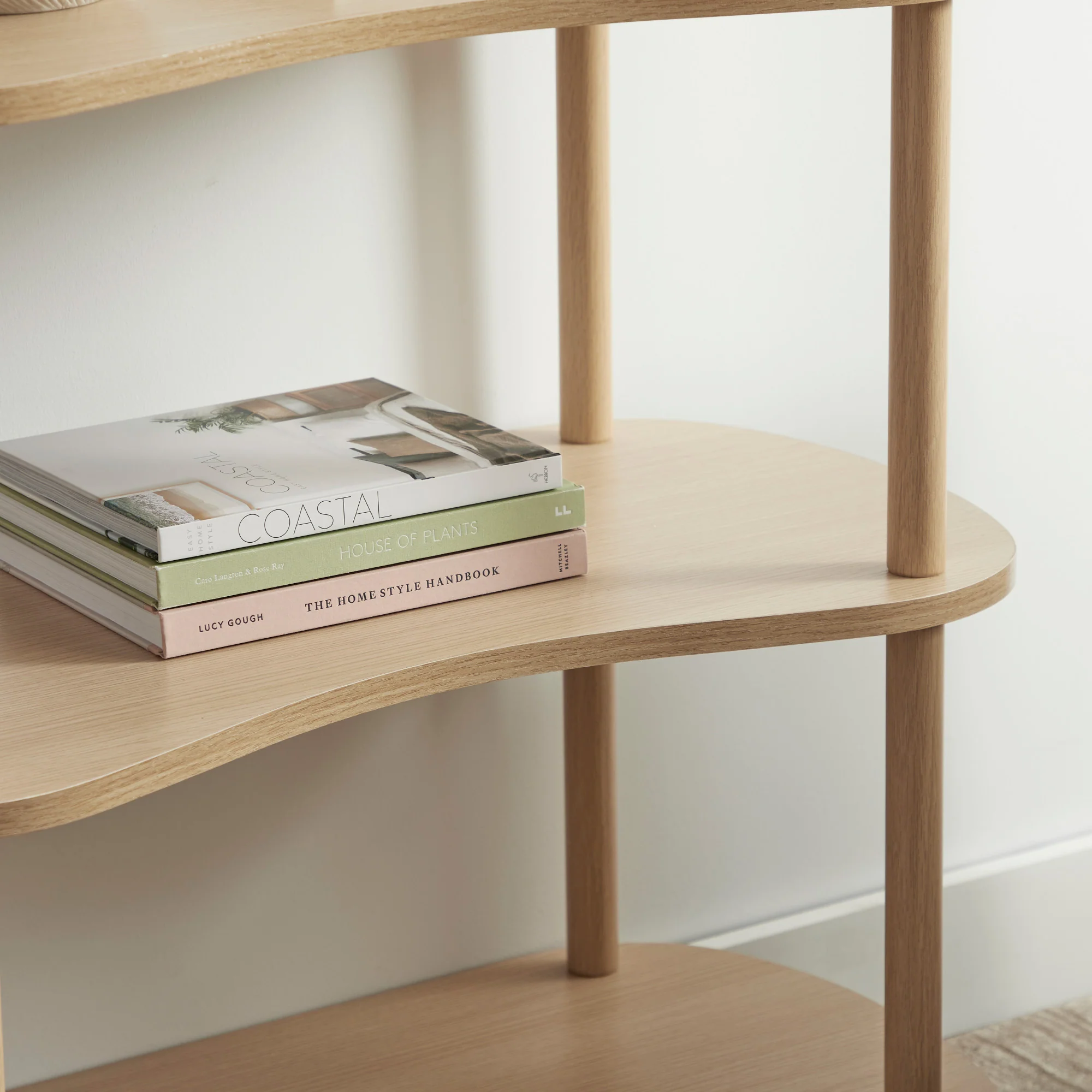 Cairo Organic 3-tier Shelving - Image 8