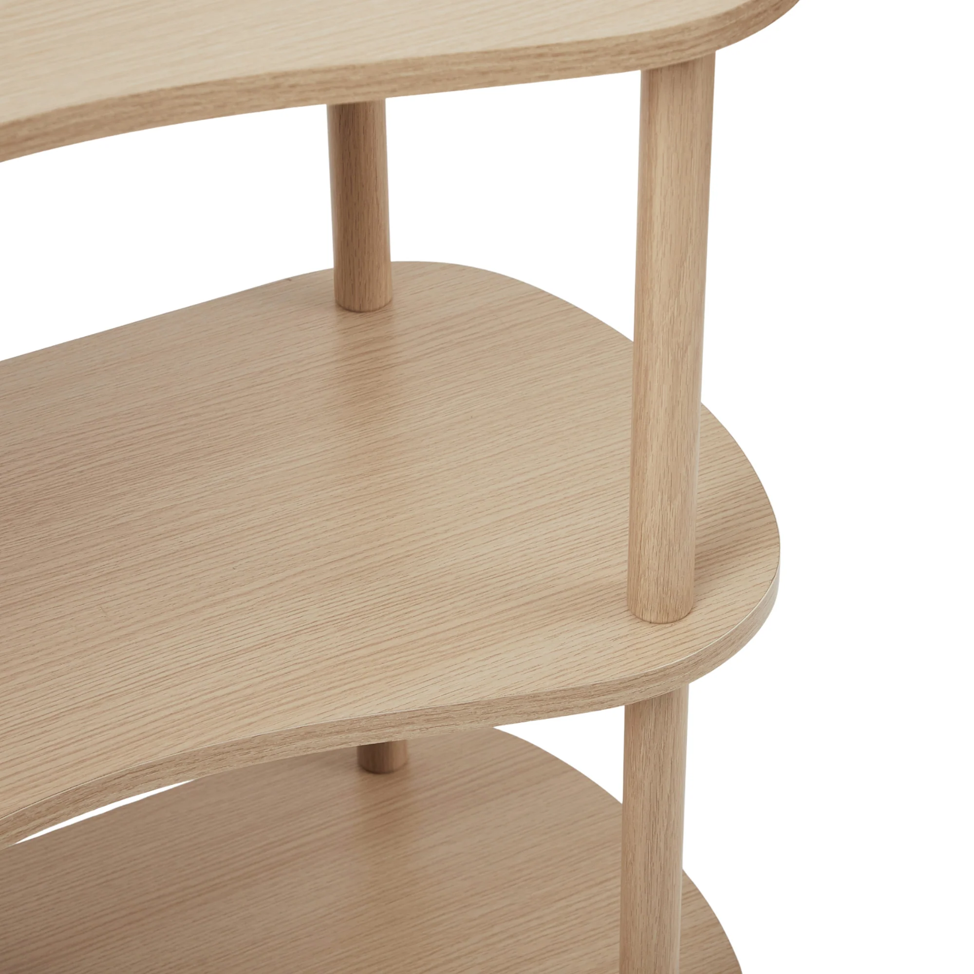 Cairo Organic 3-tier Shelving - Image 9