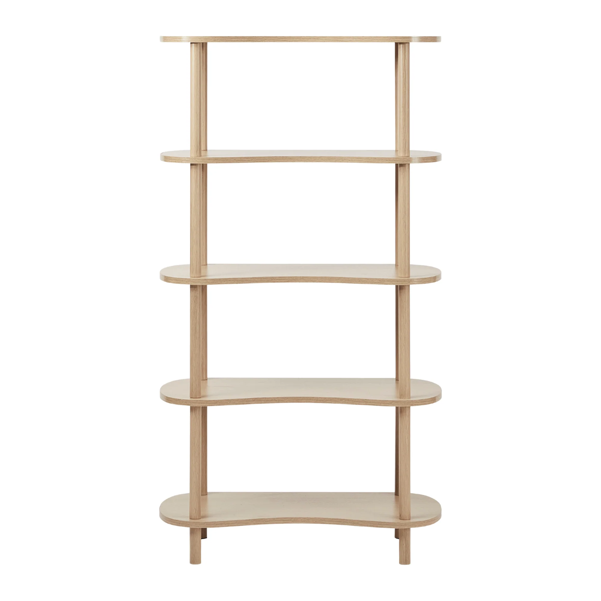 Cairo Organic 5-tier Shelving - Image 10