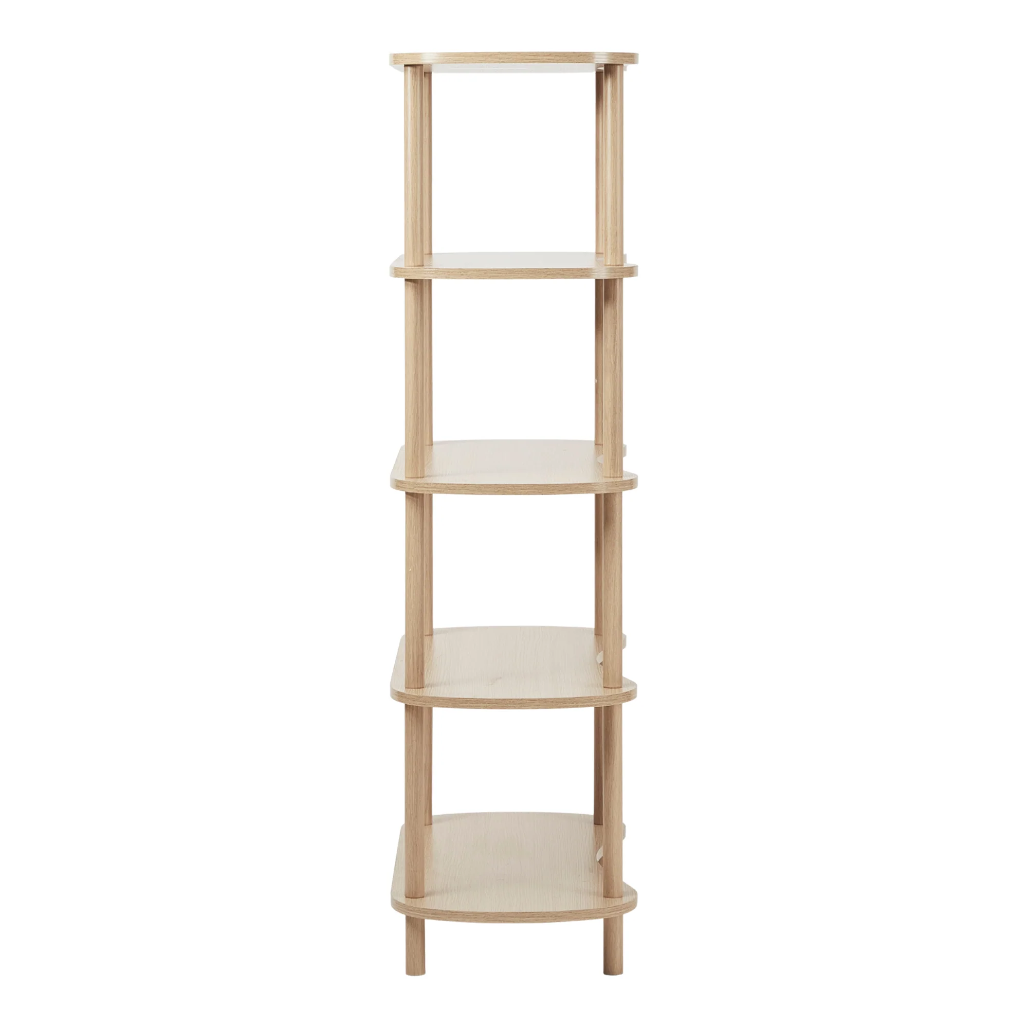 Cairo Organic 5-tier Shelving - Image 11