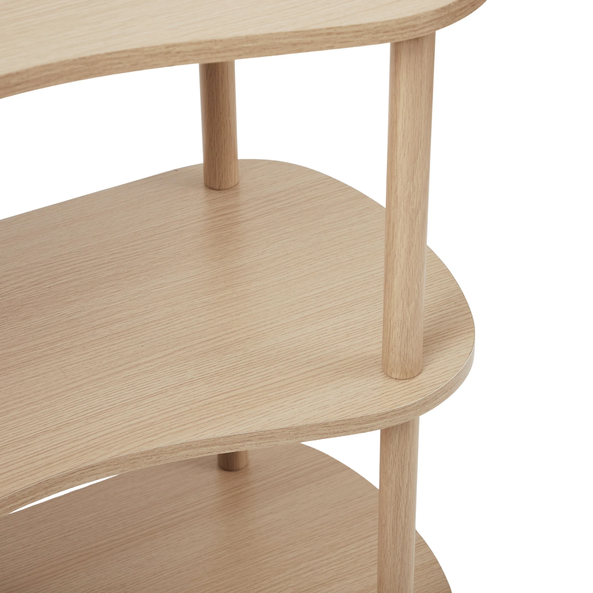Cairo Organic 5-tier Shelving - Image 8