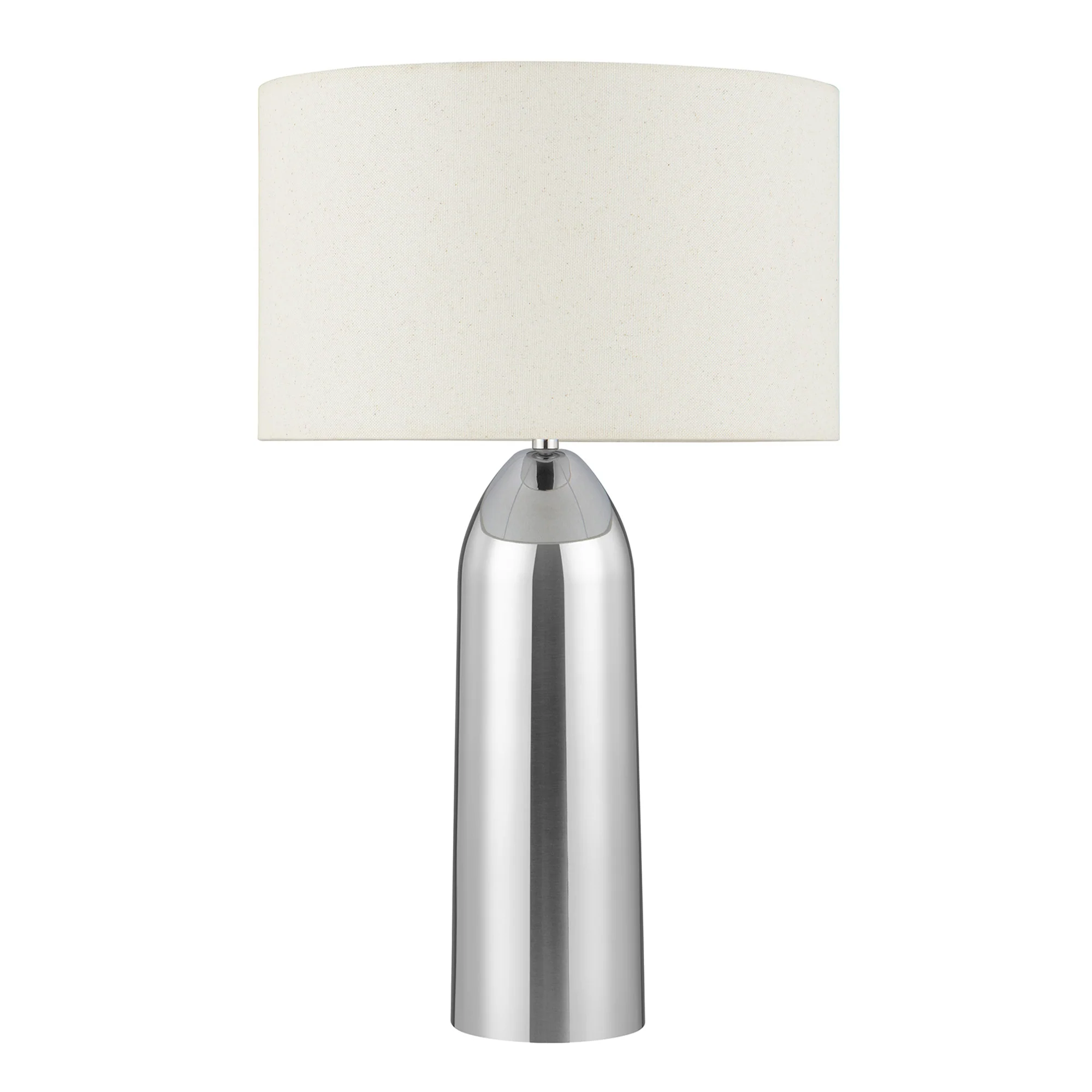 Callisto Table Lamp Chrome
