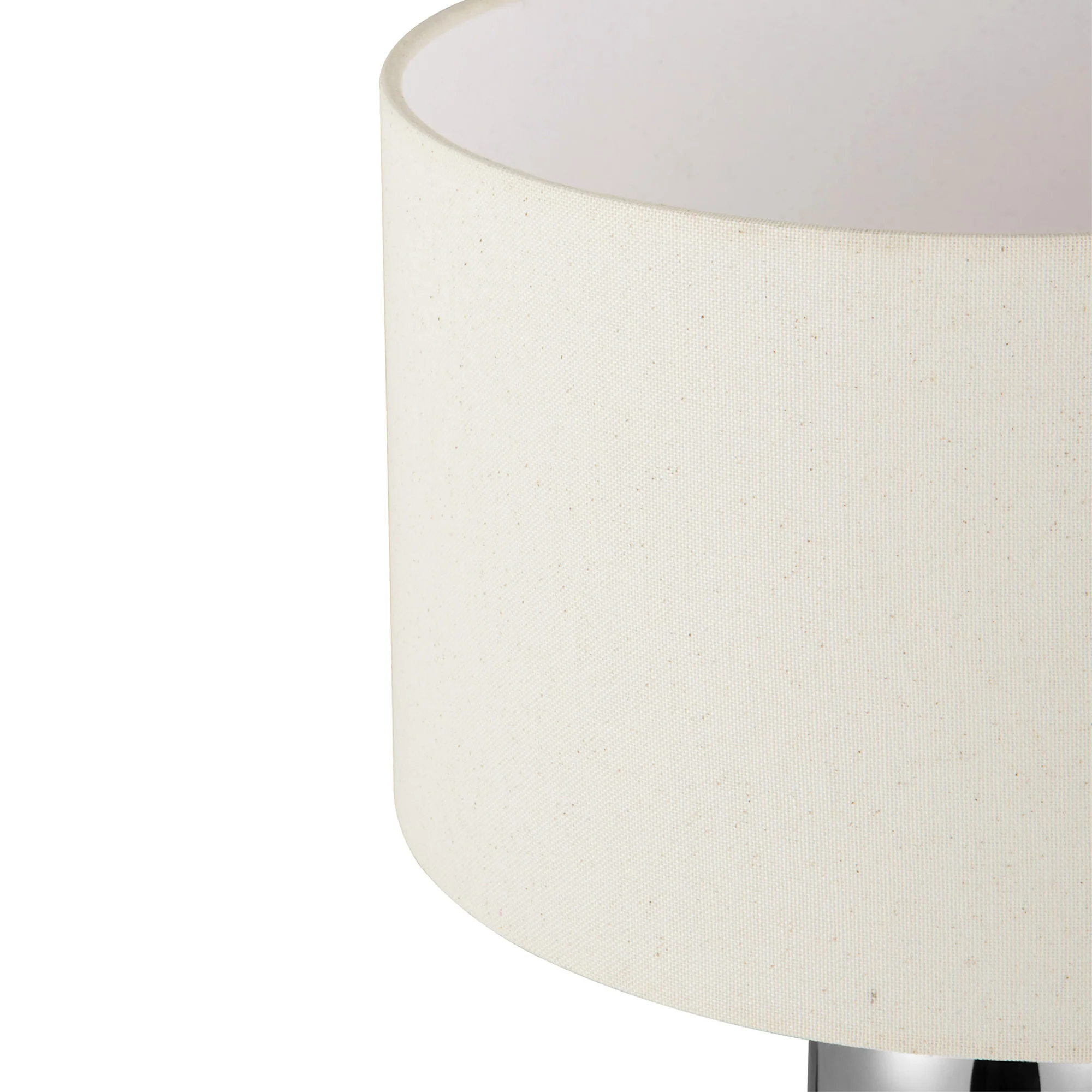 Callisto Table Lamp Chrome - Image 4
