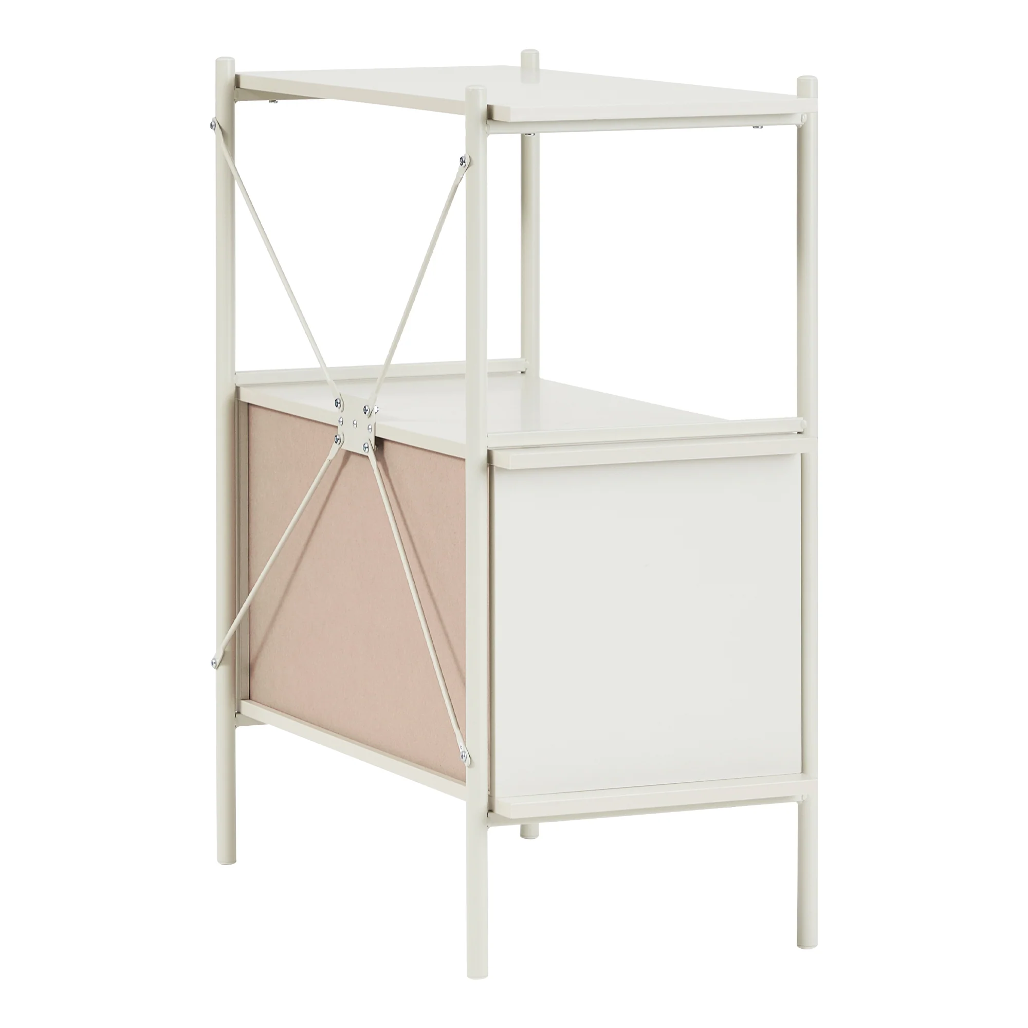Carmel Shelving Unit - 2 Tier - Image 11