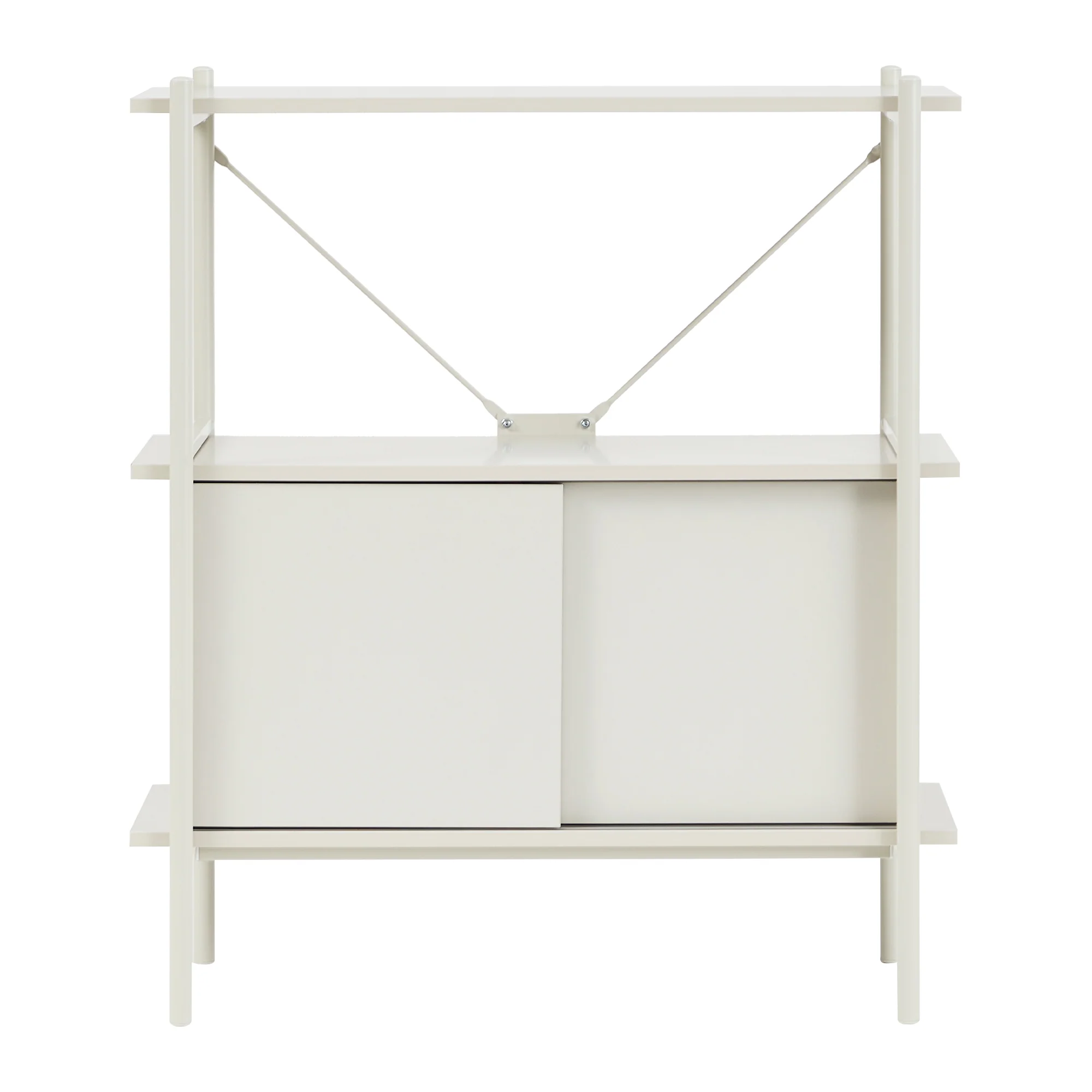 Carmel Shelving Unit - 2 Tier - Image 9