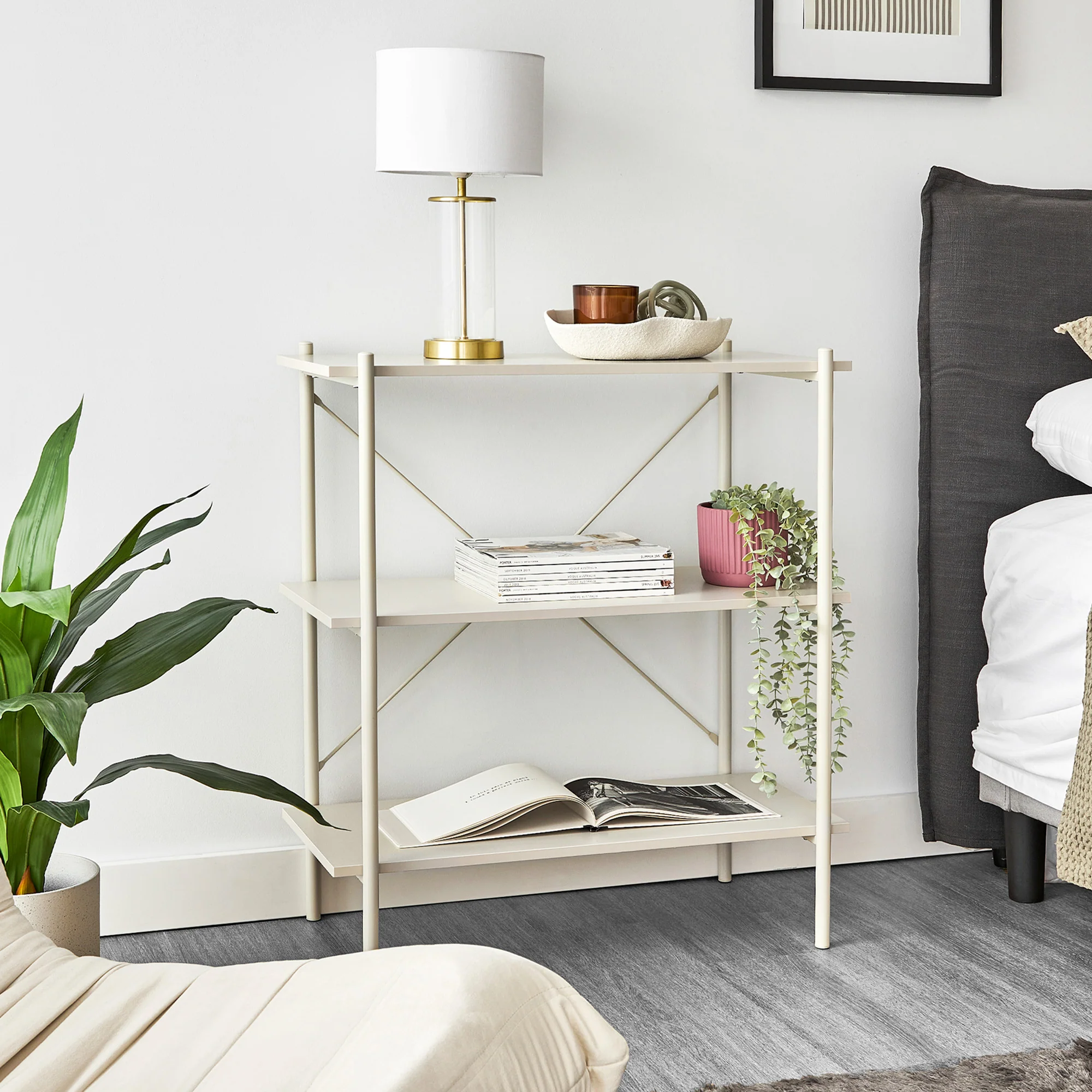 Carmel Shelving Unit - 3 Tier - Image 8