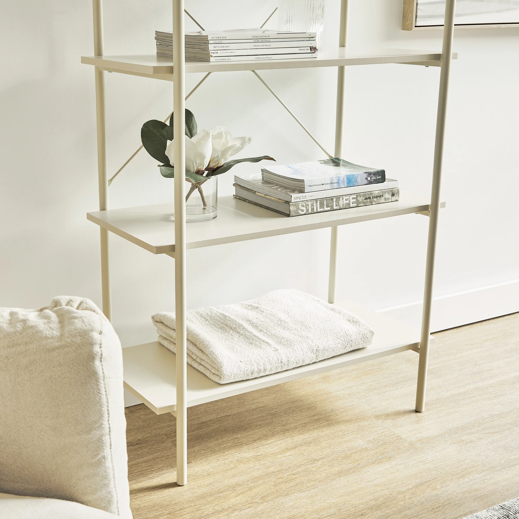 Carmel Shelving Unit - 5 Tier - Image 6