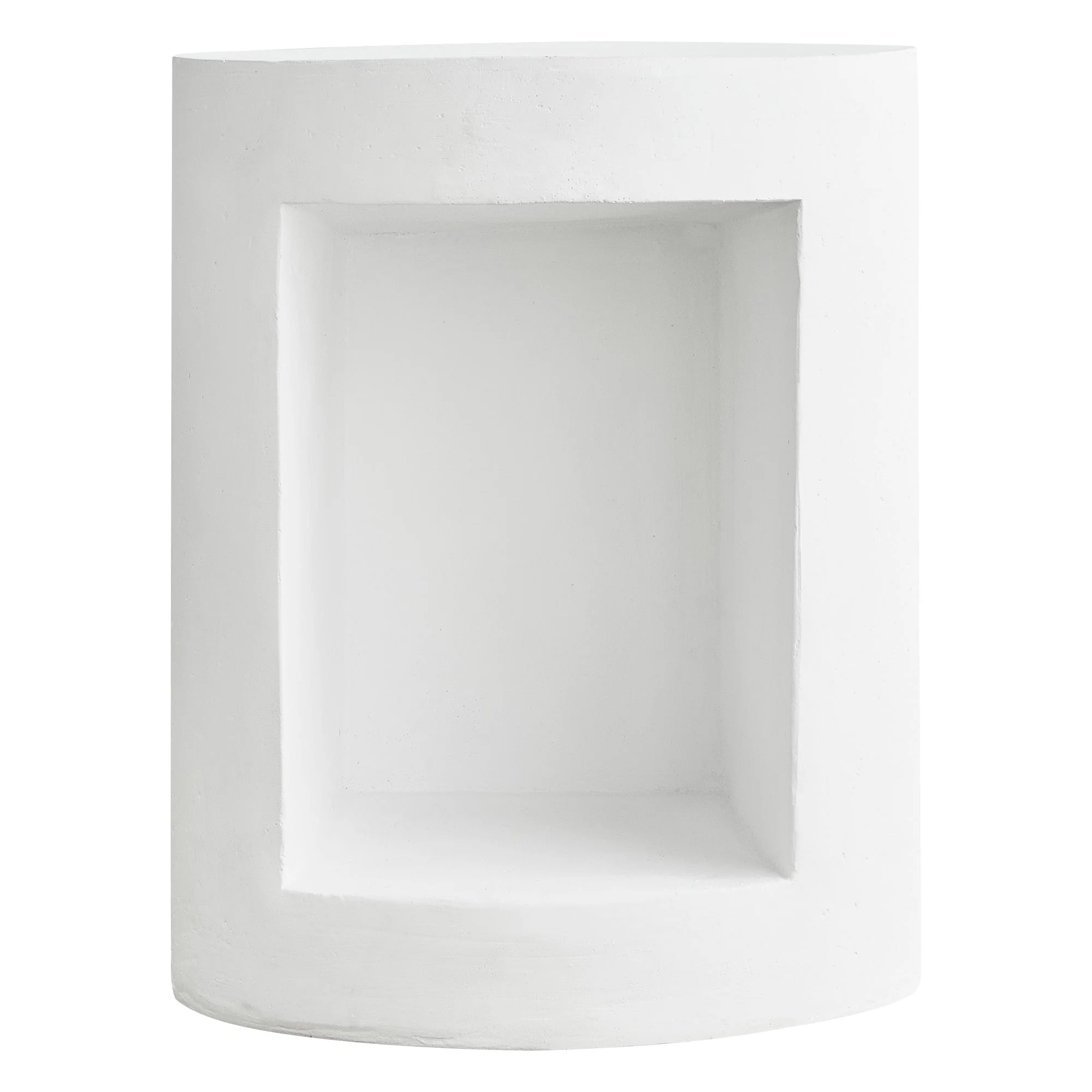 Castello MgO Side Table White - Image 10