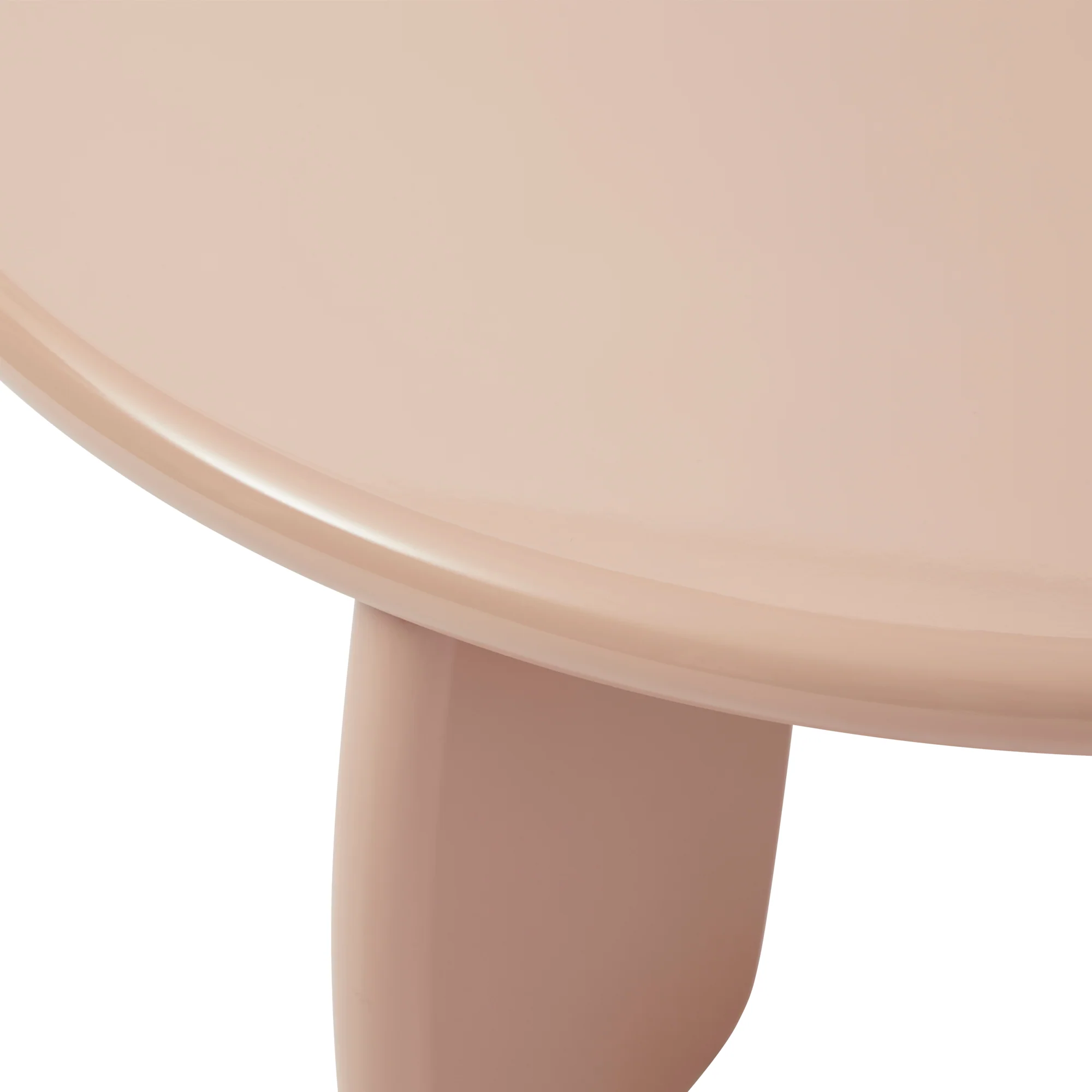 Charlie Gloss Coffee Table Clay - Image 10