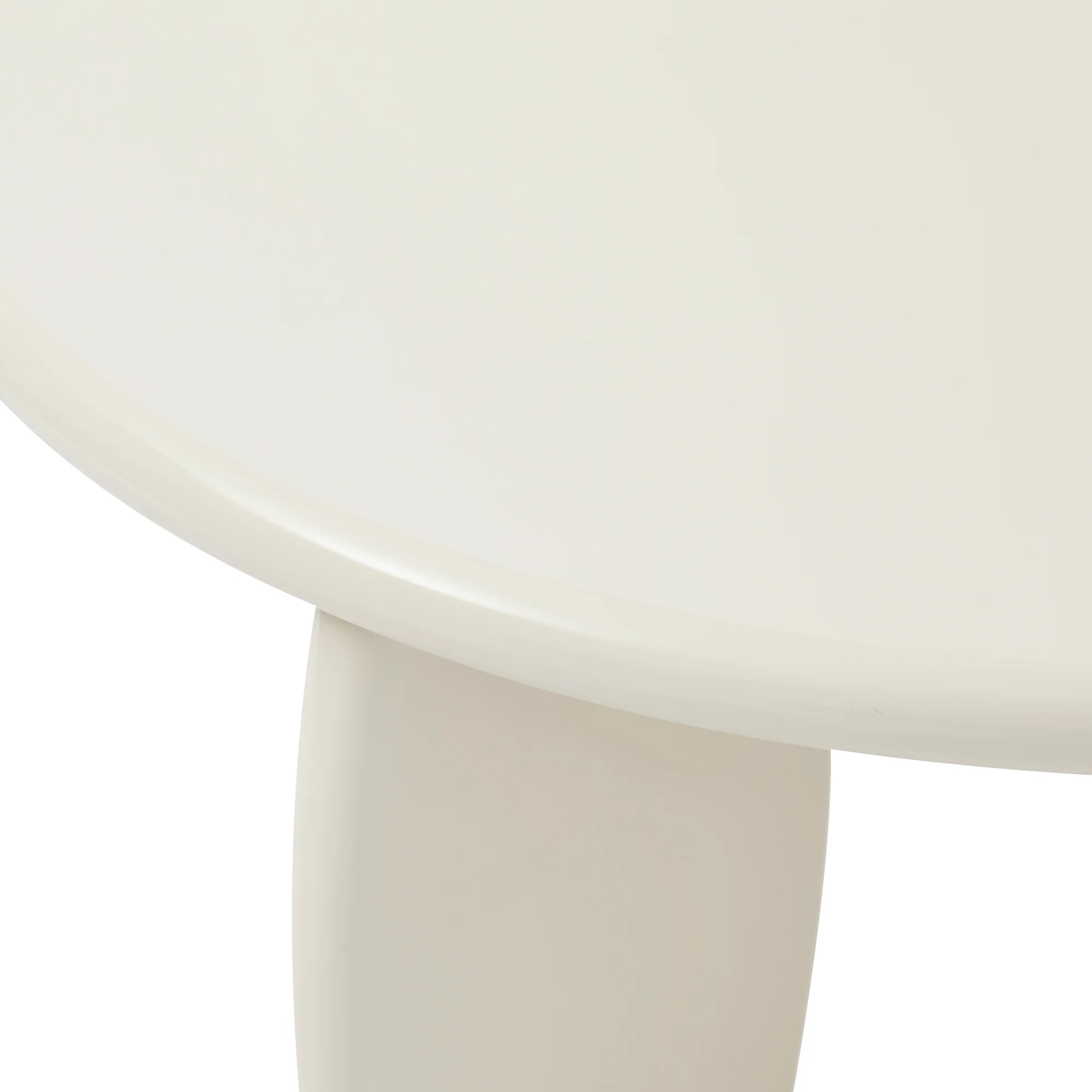 Charlie Gloss Coffee Table Cream - Image 10