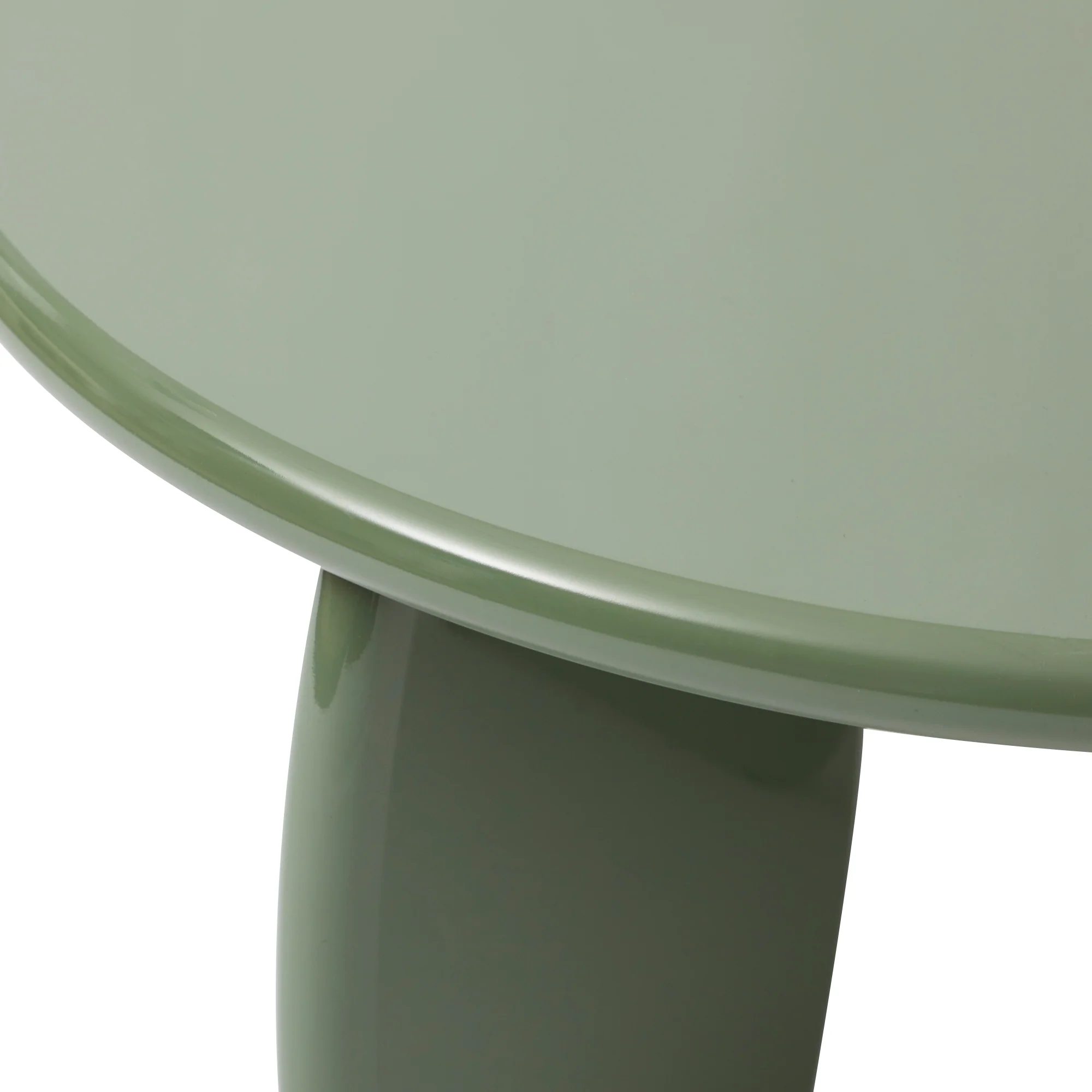 Charlie Gloss Coffee Table Green - Image 10