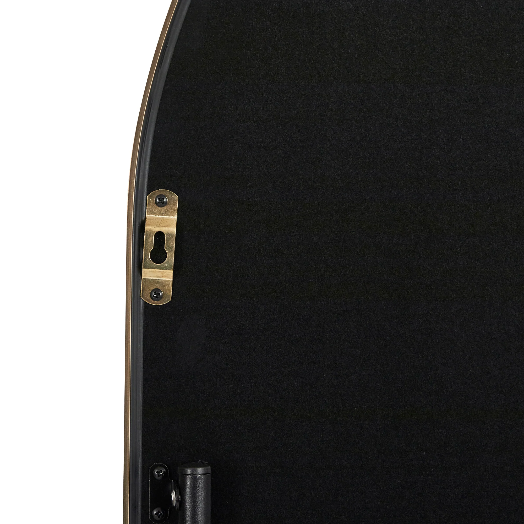 Cindy 160cm Arch Mirror Gold - Image 12
