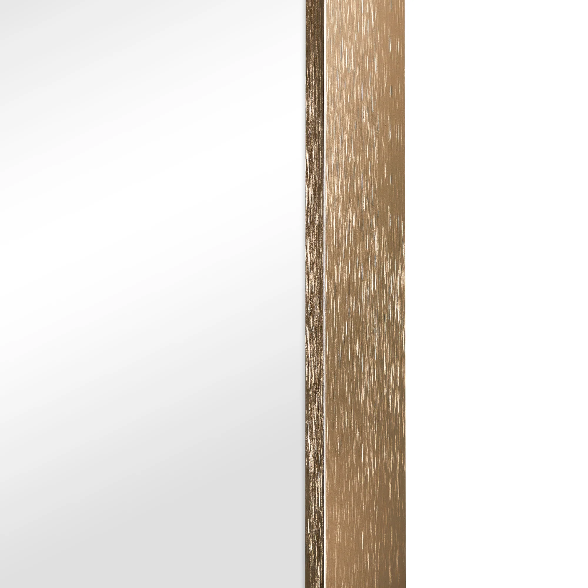 Cindy 160cm Arch Mirror Gold - Image 9