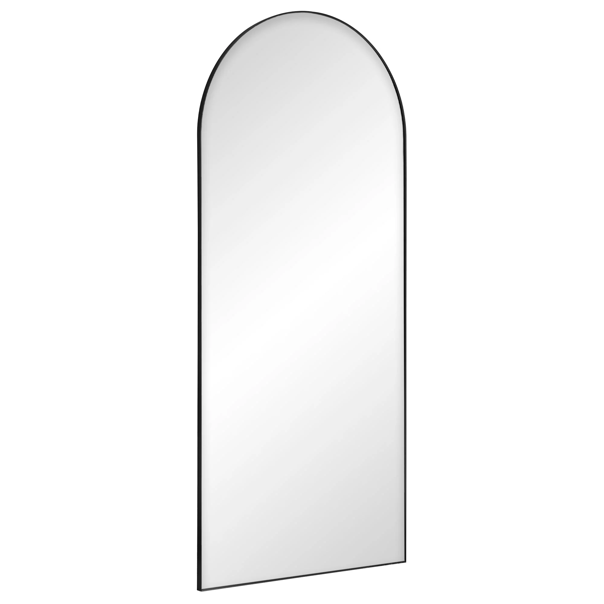 Cindy XL 180cm Arch Mirror Black - Image 10