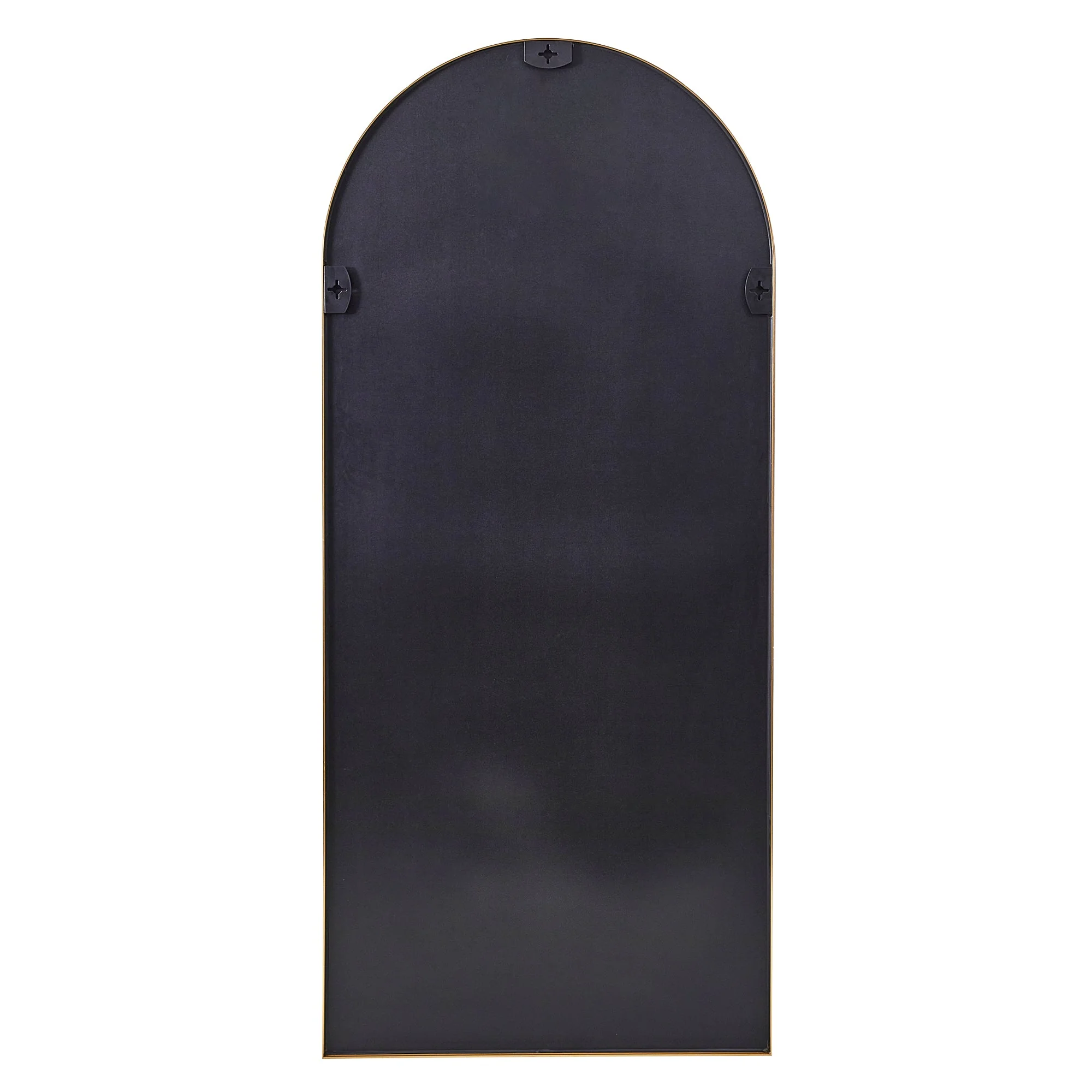 Cindy XL 180cm Arch Mirror Gold - Image 5