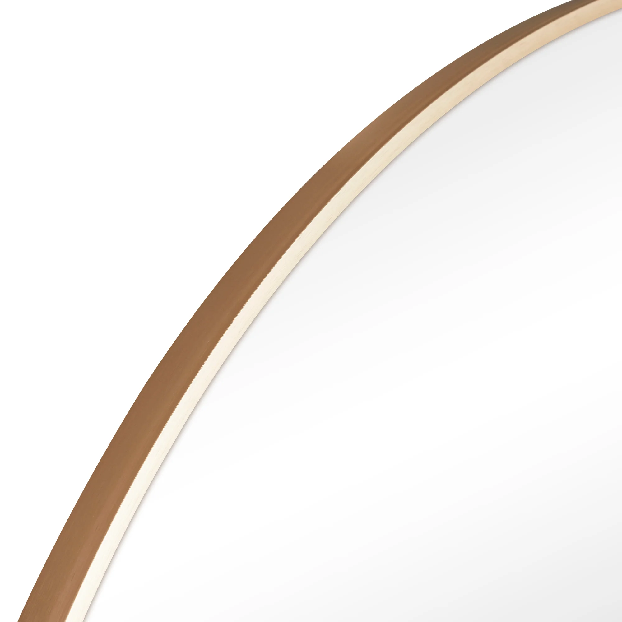 Cindy XL 180cm Arch Mirror Gold - Image 9