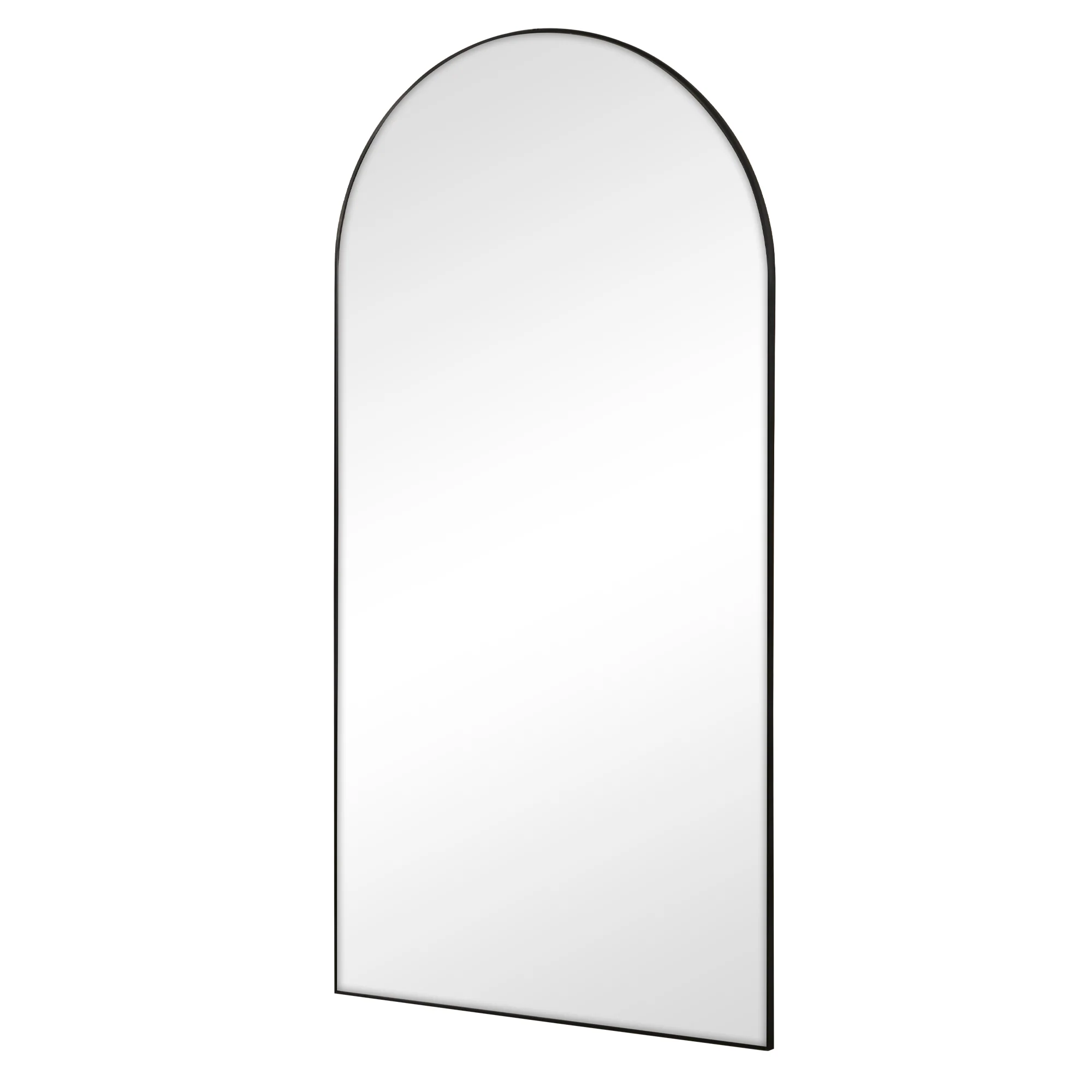 Cindy XXL 200cm Arch Mirror Black - Image 6