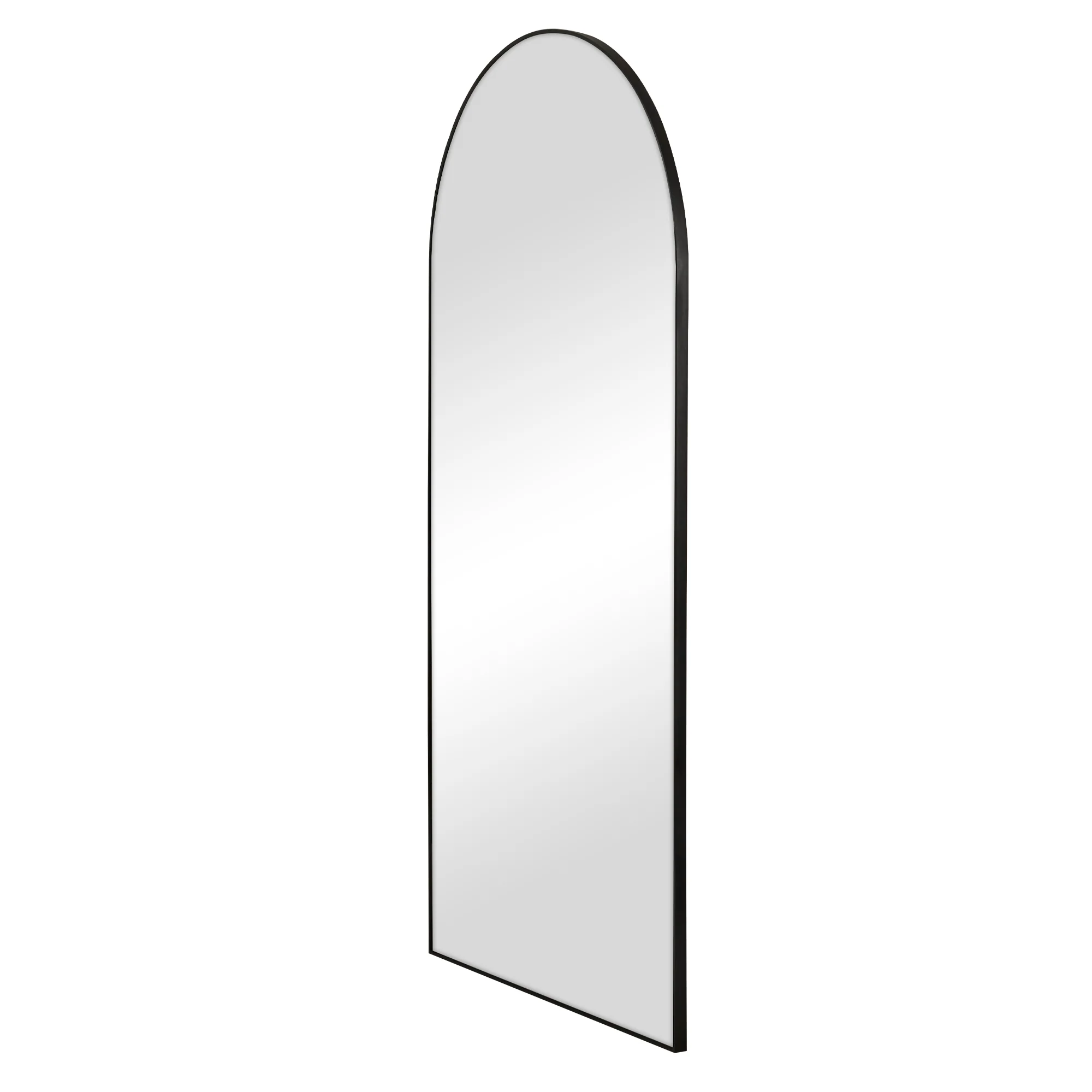 Cindy XXL 200cm Arch Mirror Black - Image 7
