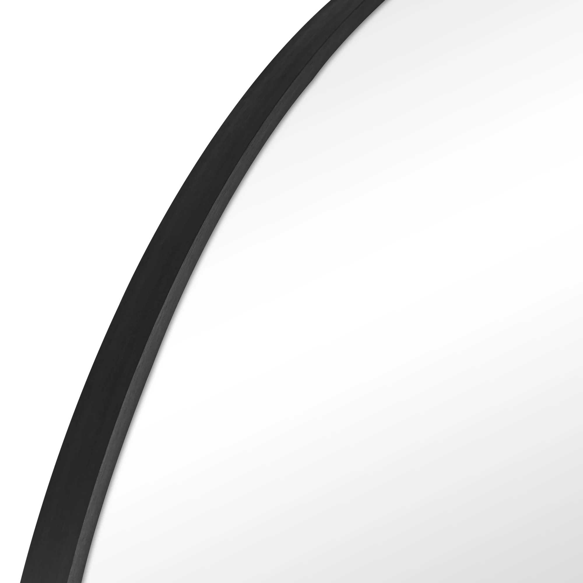Cindy XXL 200cm Arch Mirror Black - Image 8