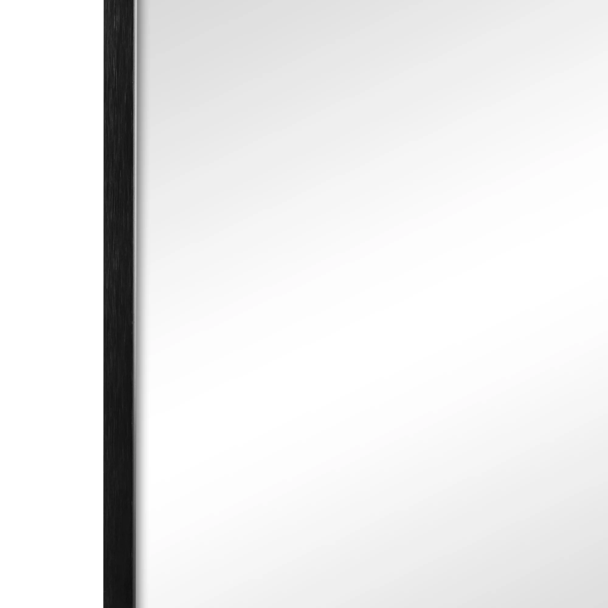 Cindy XXL 200cm Arch Mirror Black - Image 9