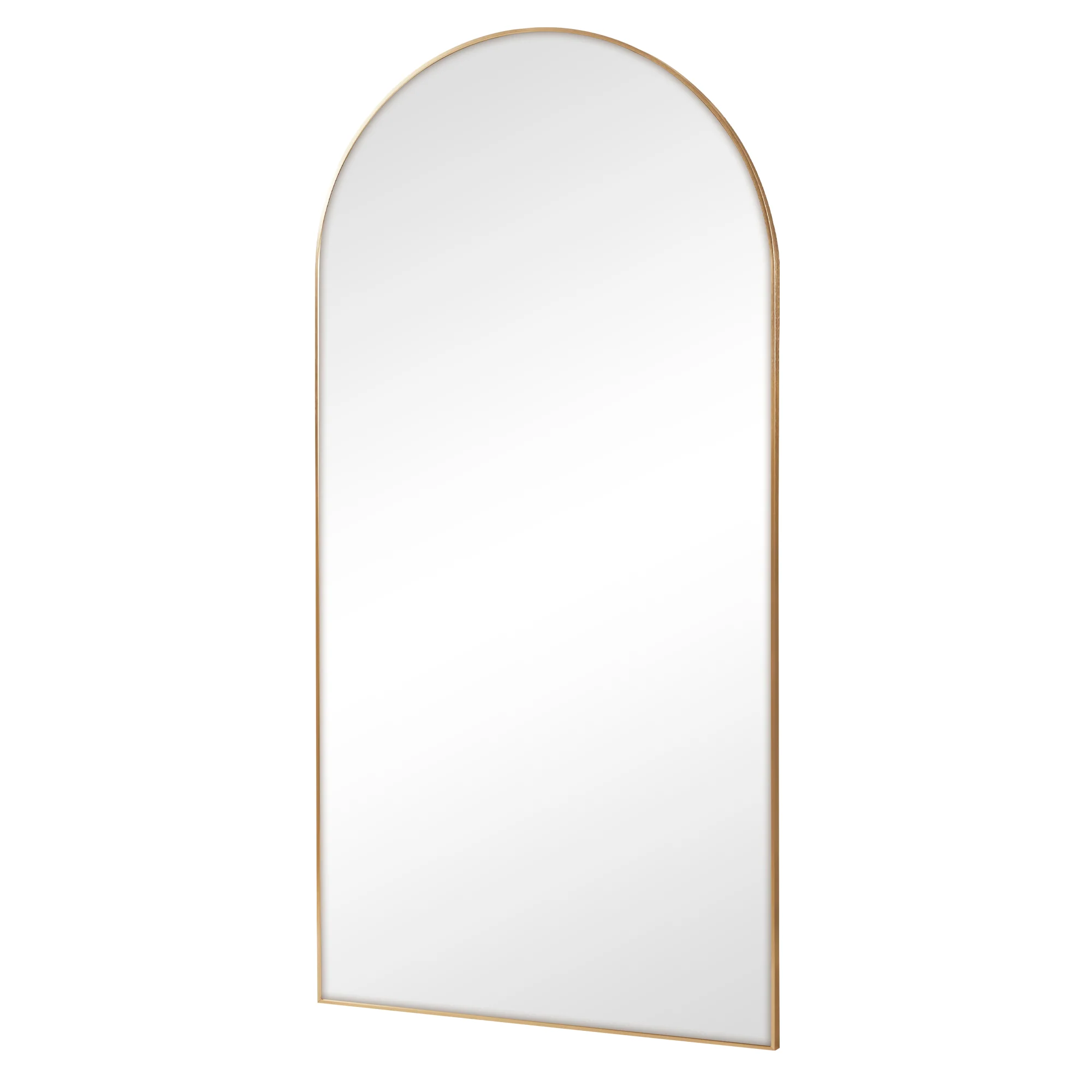 Cindy XXL 200cm Arch Mirror Gold - Image 6