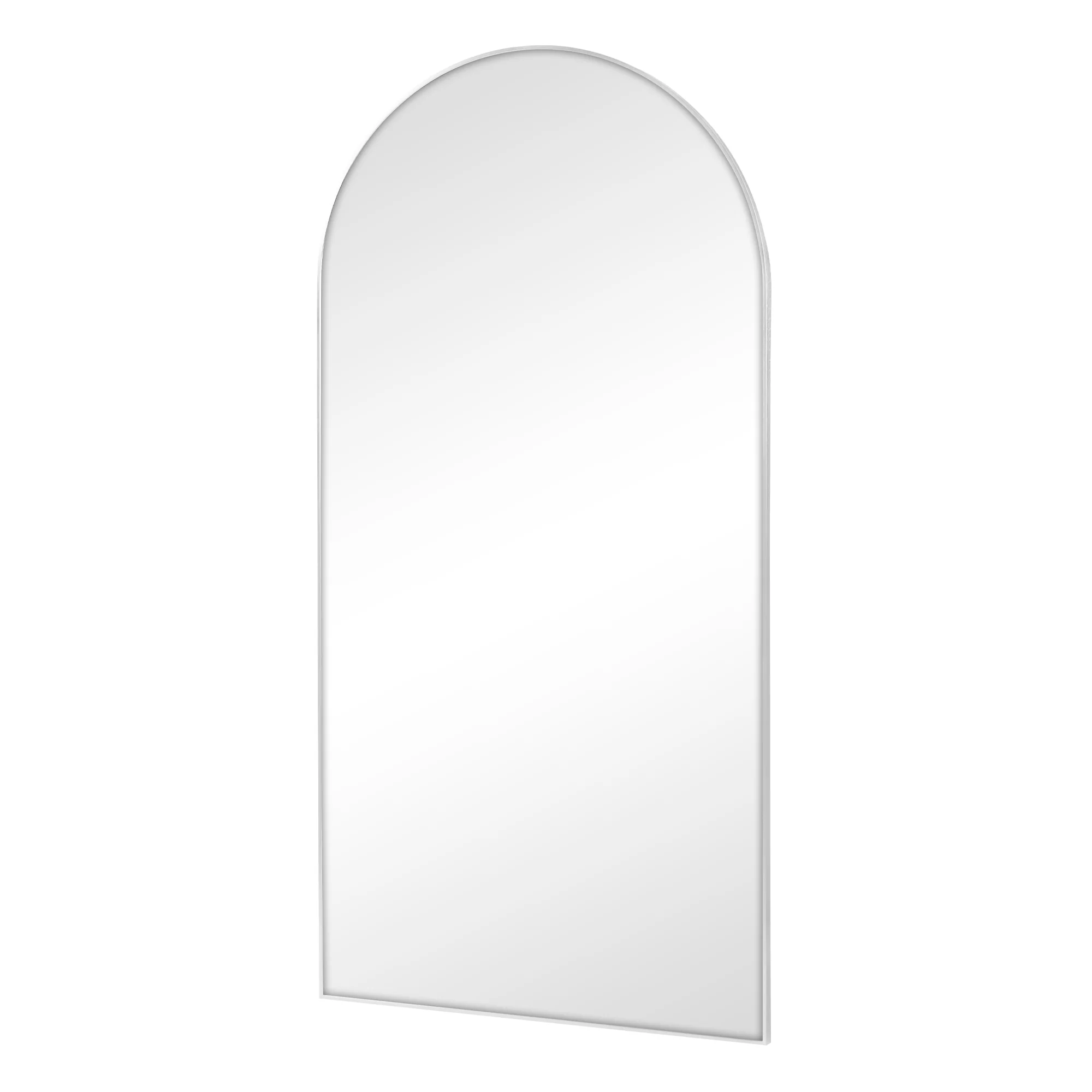 Cindy XXL 200cm Arch Mirror White - Image 7