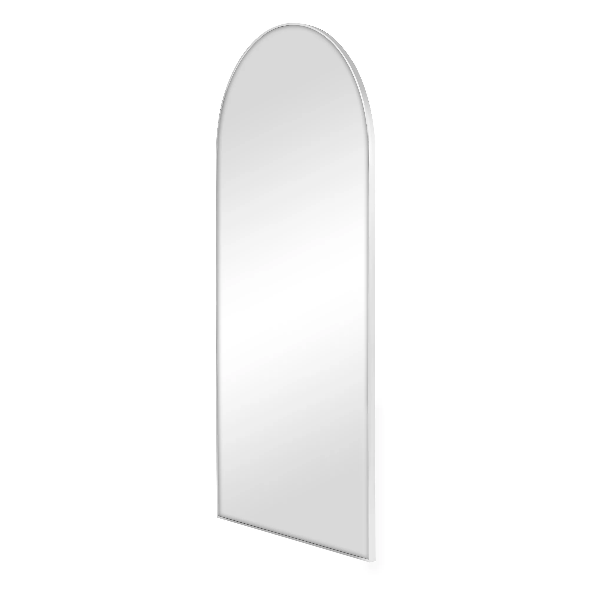 Cindy XXL 200cm Arch Mirror White - Image 8