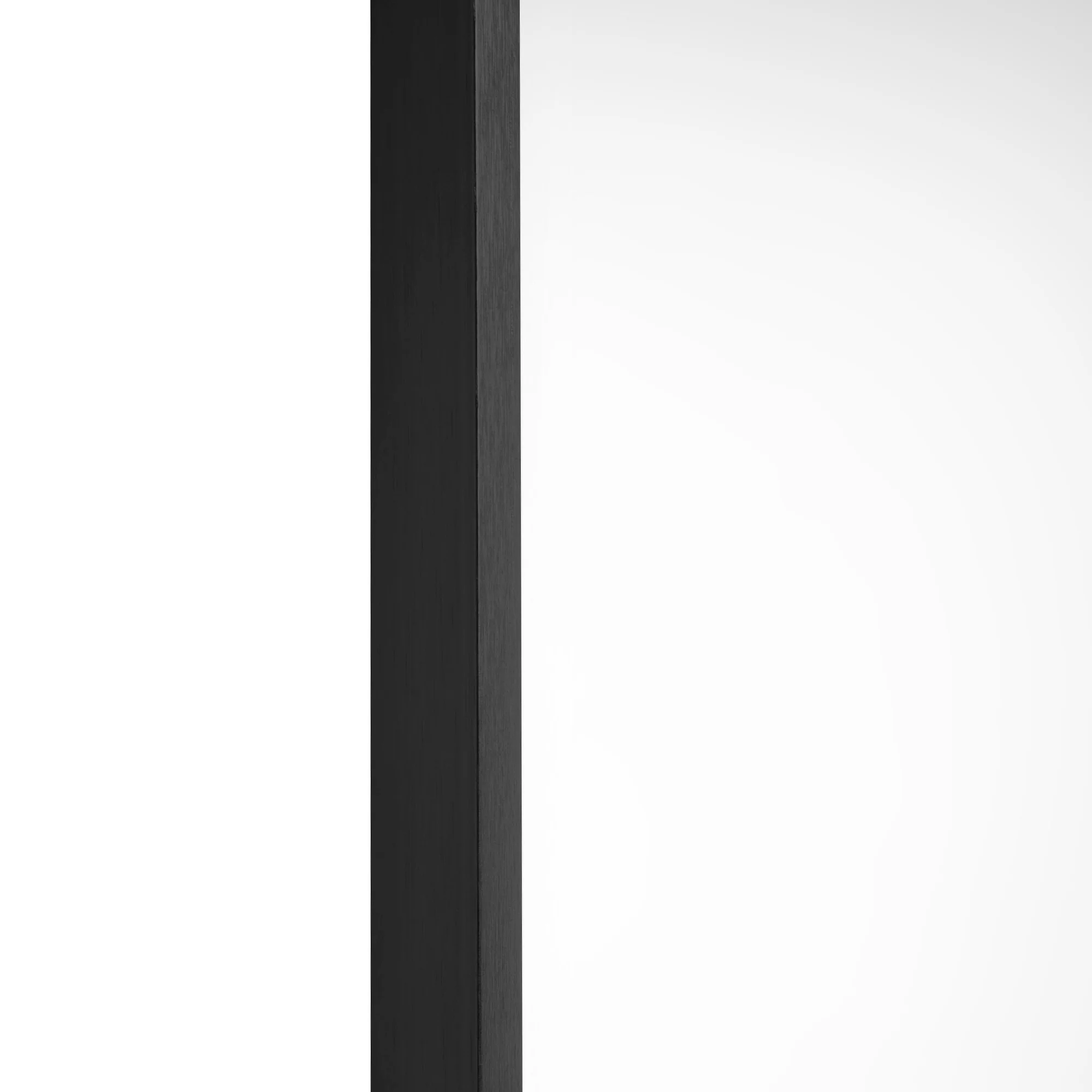 Cindy XXXL 210cm Arch Mirror Black - Image 7