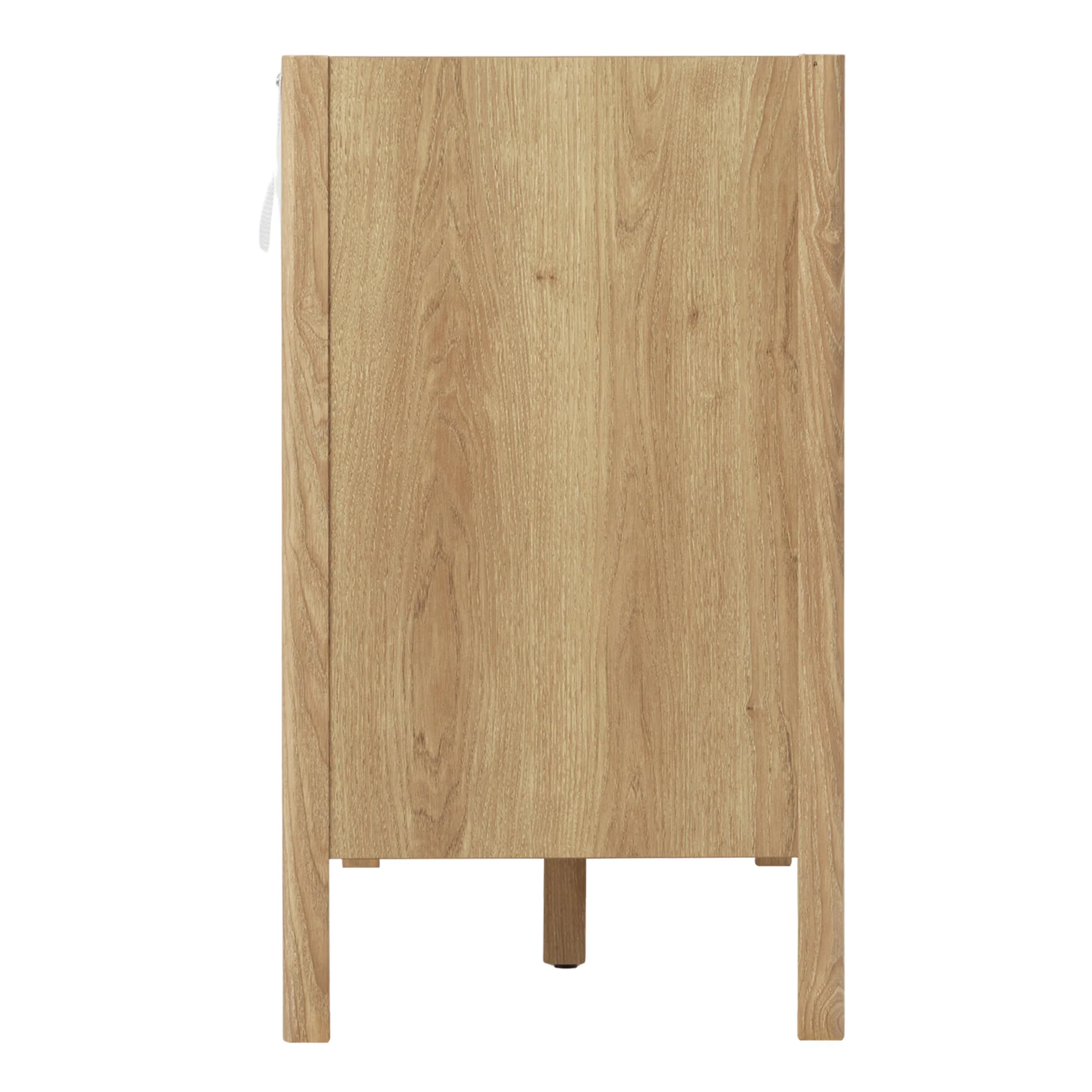 Clarke 3 Door Buffet Oak (150cm) - Image 10