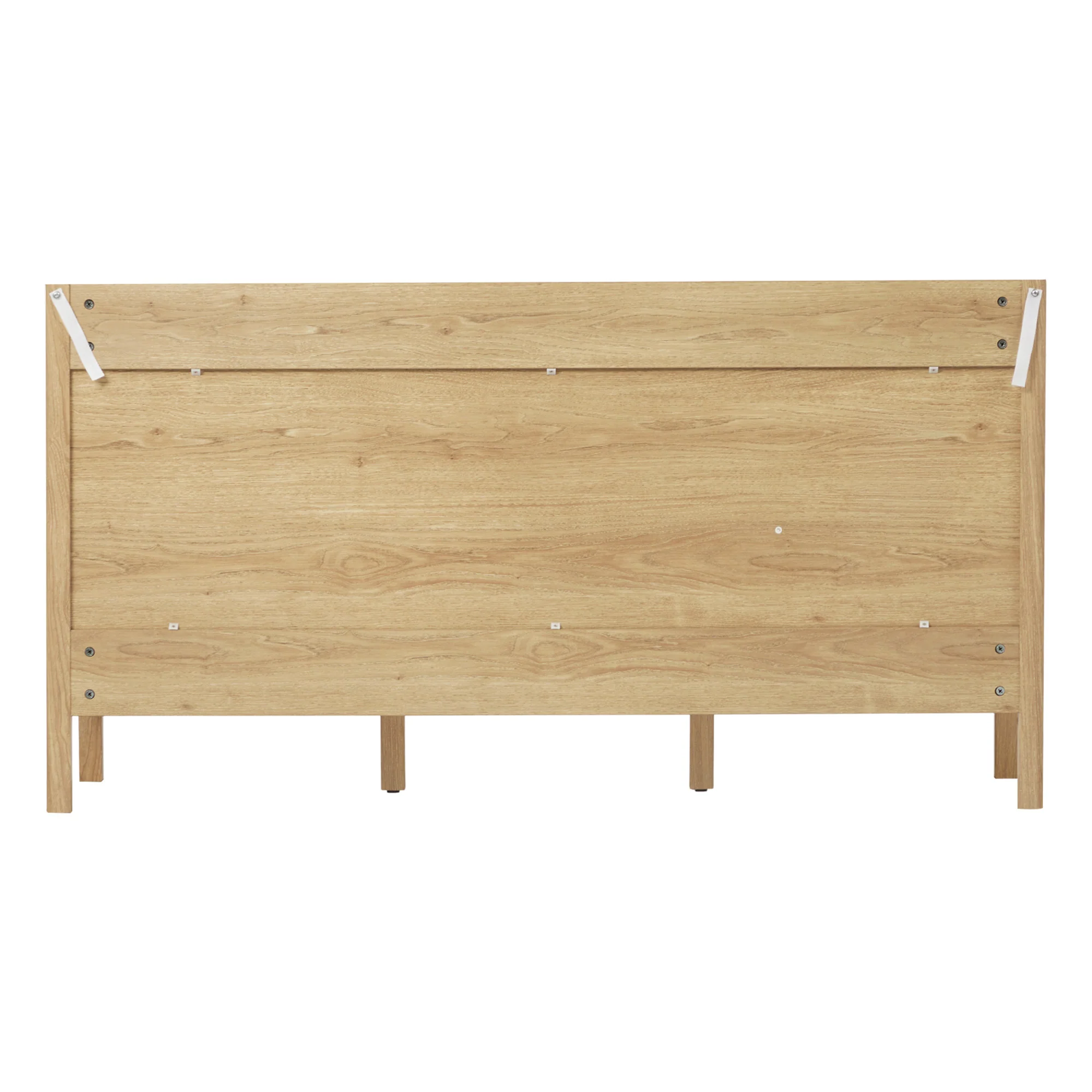 Clarke 3 Door Buffet Oak (150cm) - Image 13