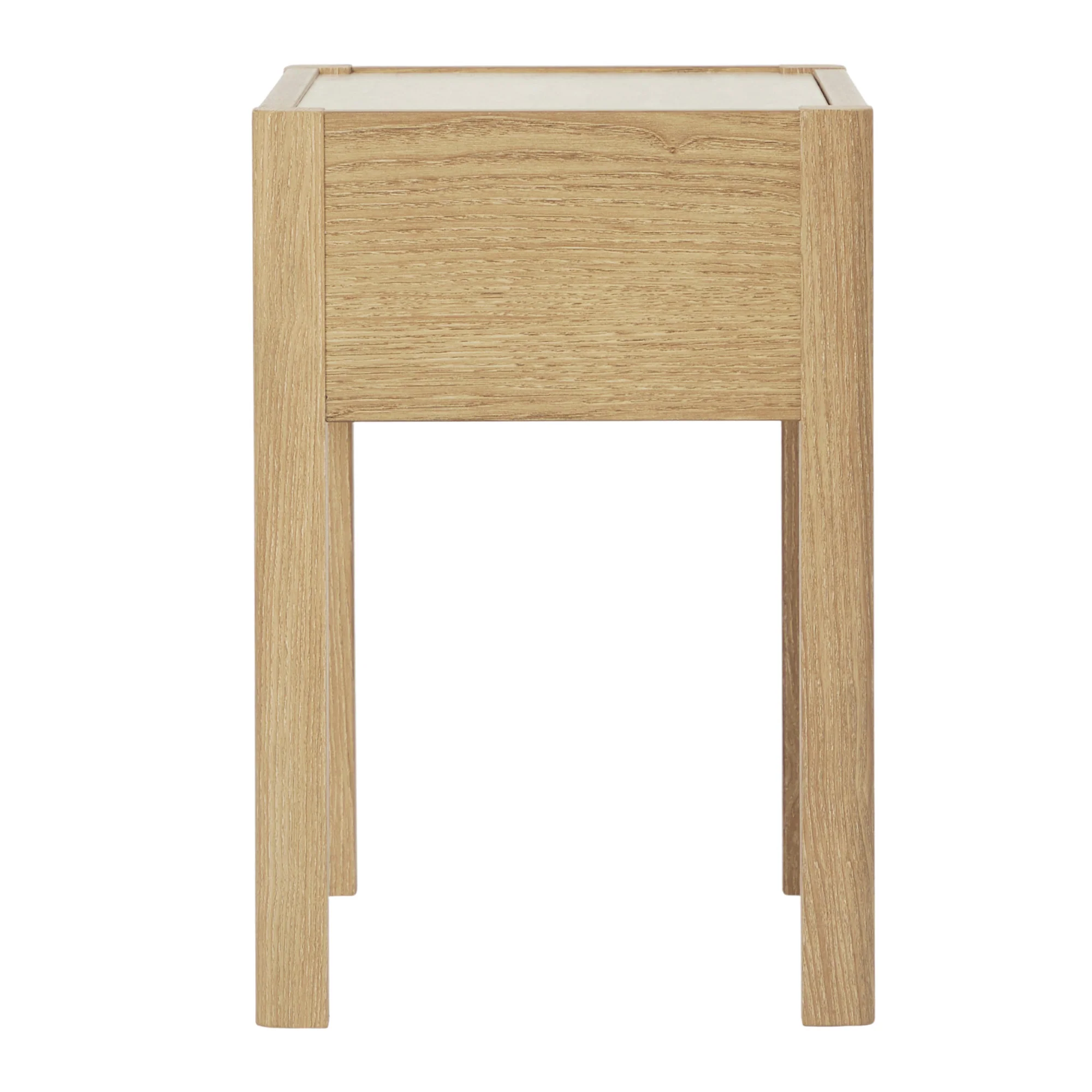 Clarke Bedside Table Oak (Set of 2) - Image 11