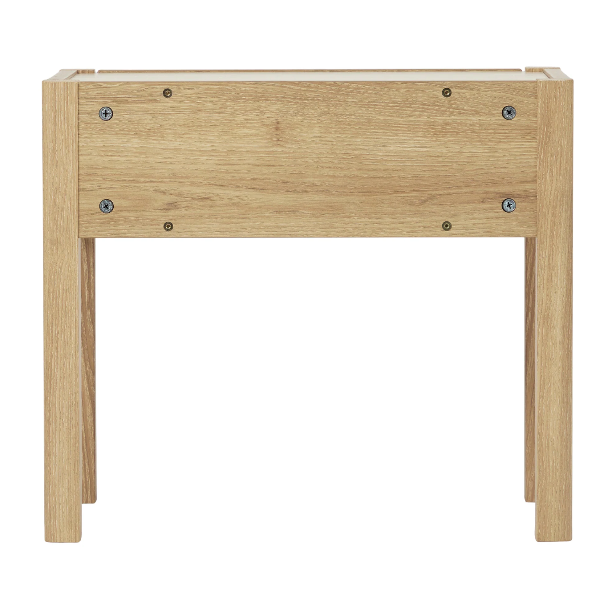 Clarke Bedside Table Oak (Set of 2) - Image 14