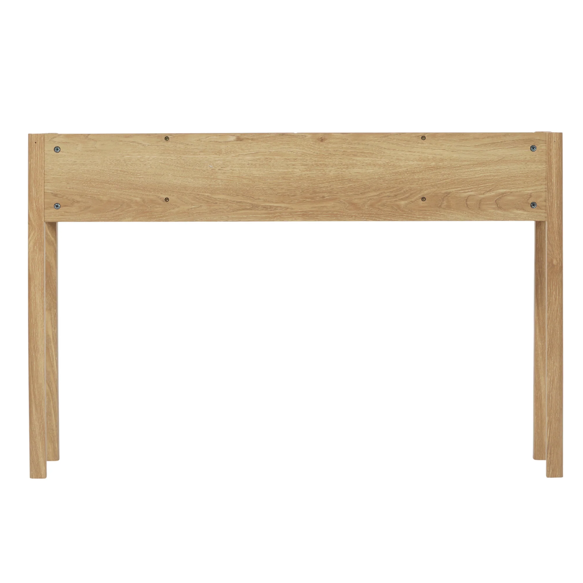 Clarke Console Table Oak (120cm) - Image 12