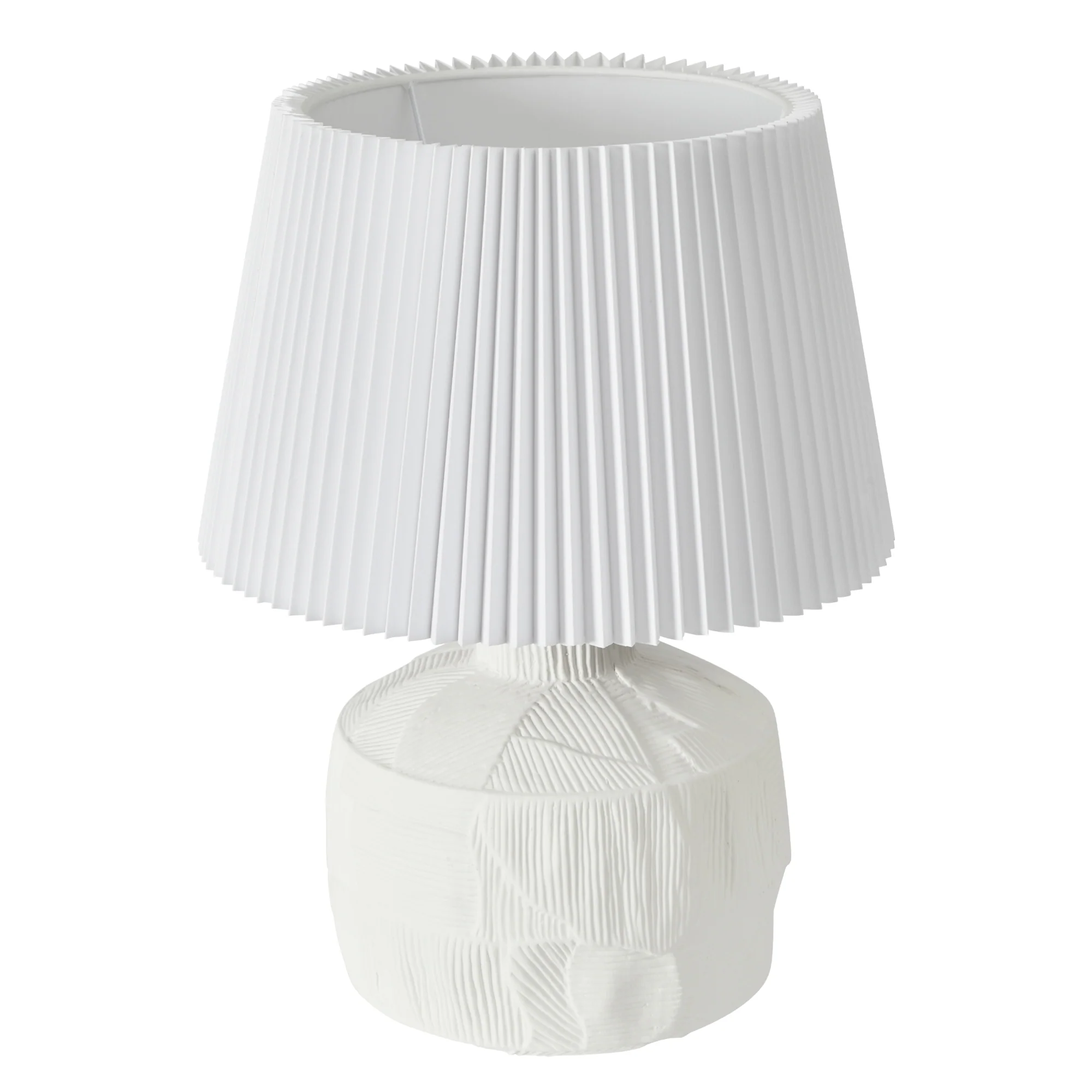 Cleo Table Lamp White - Image 9