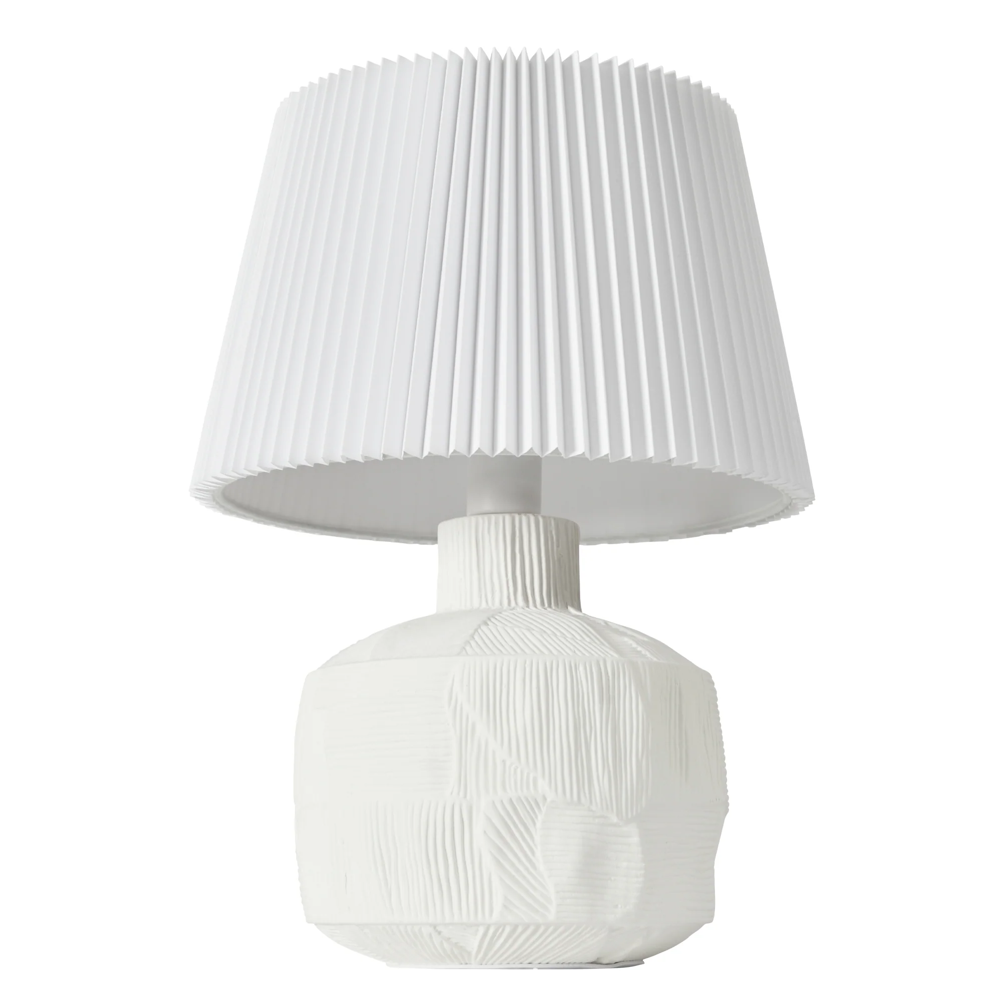 Cleo Table Lamp White - Image 11
