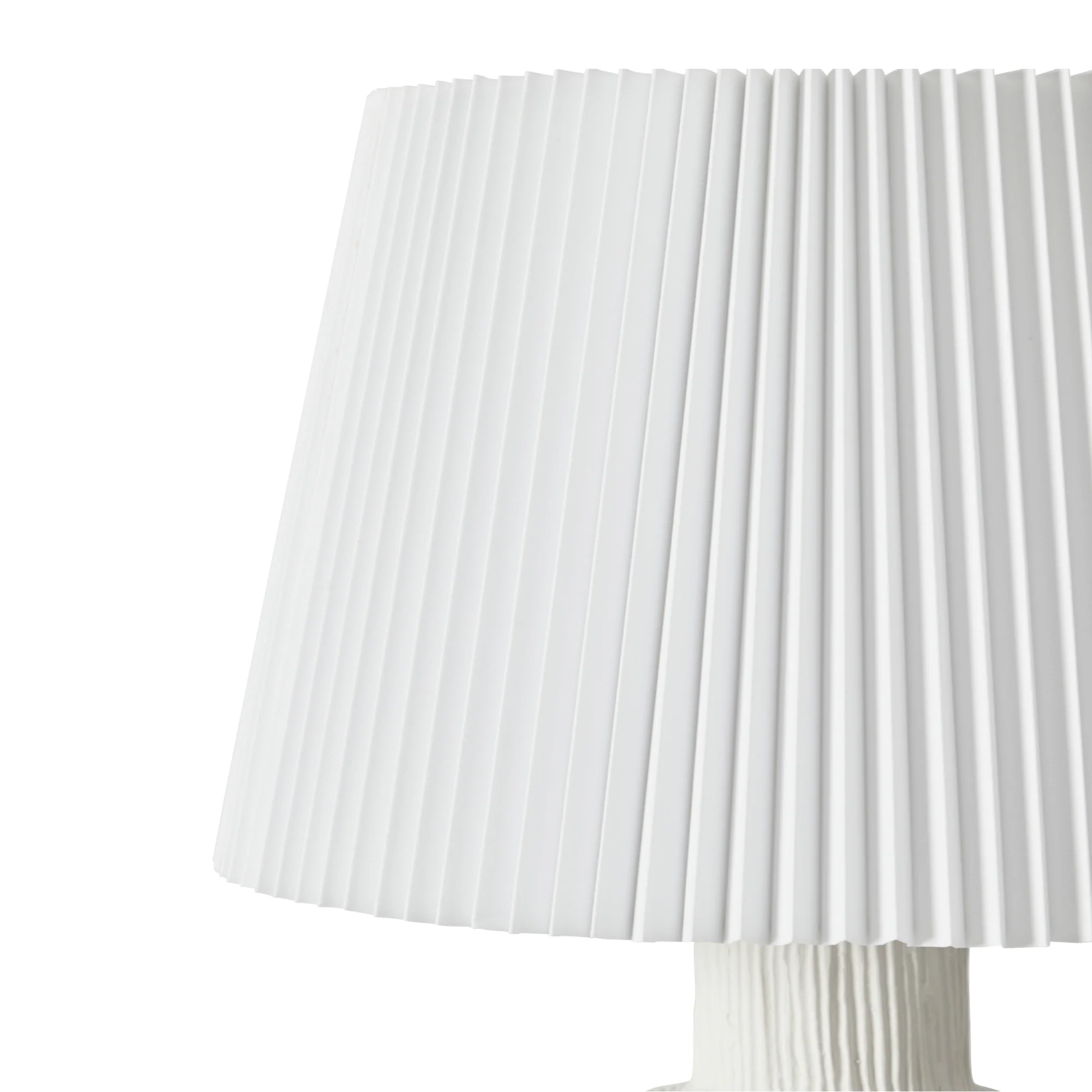 Cleo Table Lamp White - Image 8