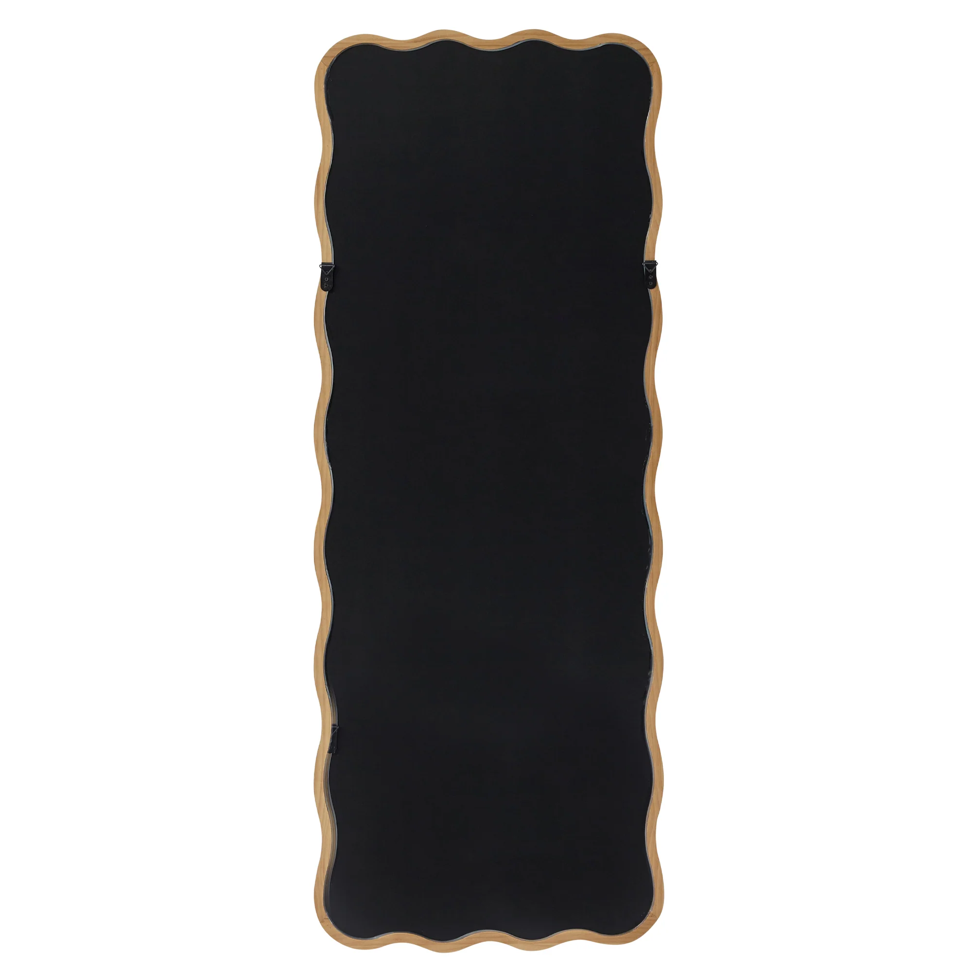 Codie 160cm Floor Mirror Natural - Image 12
